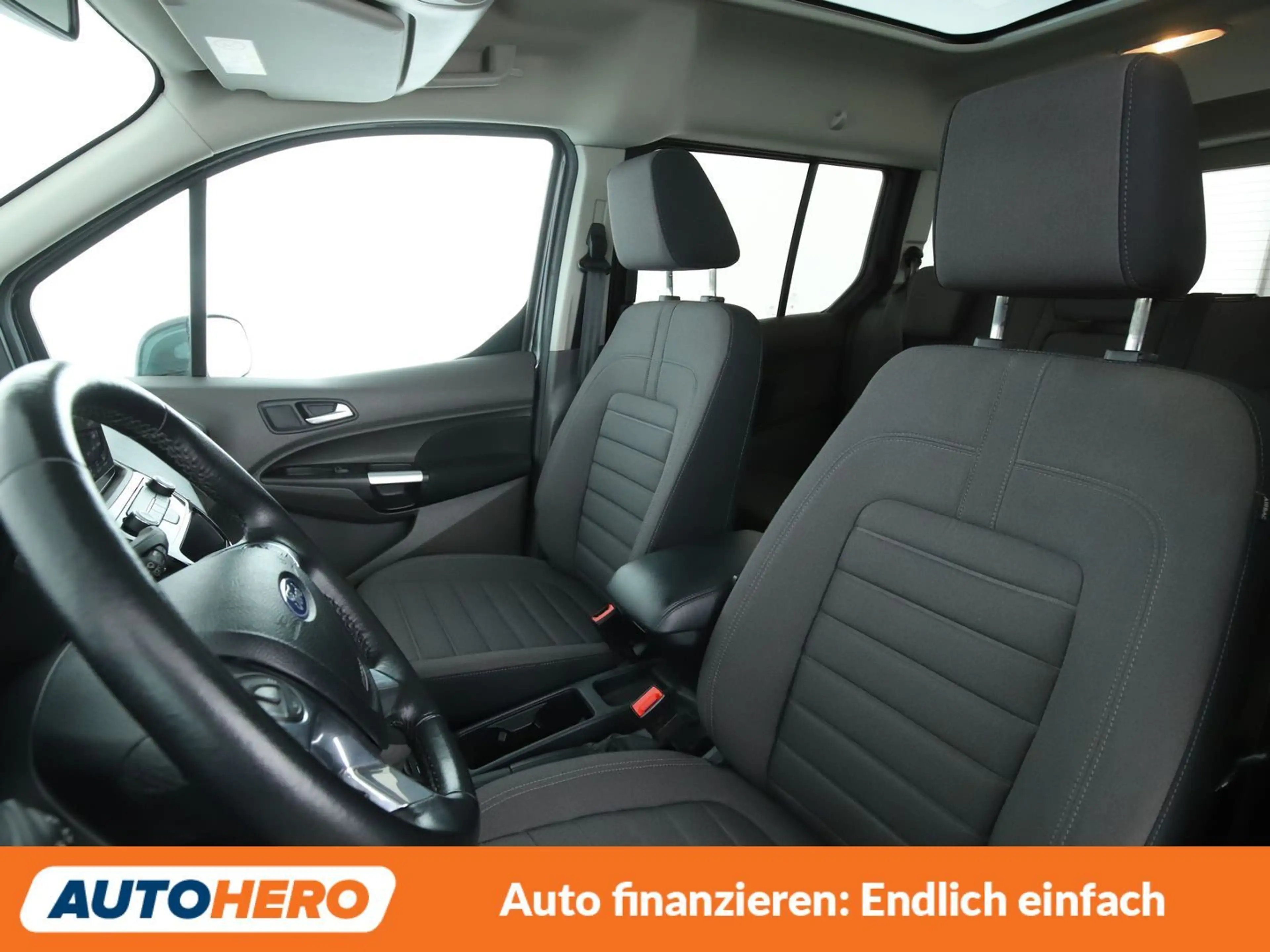 Ford Grand Tourneo 1.5 TDCi EcoBlue Titanium Aut.*NAVI*TEMPO*CAM*PDC* — photo 10