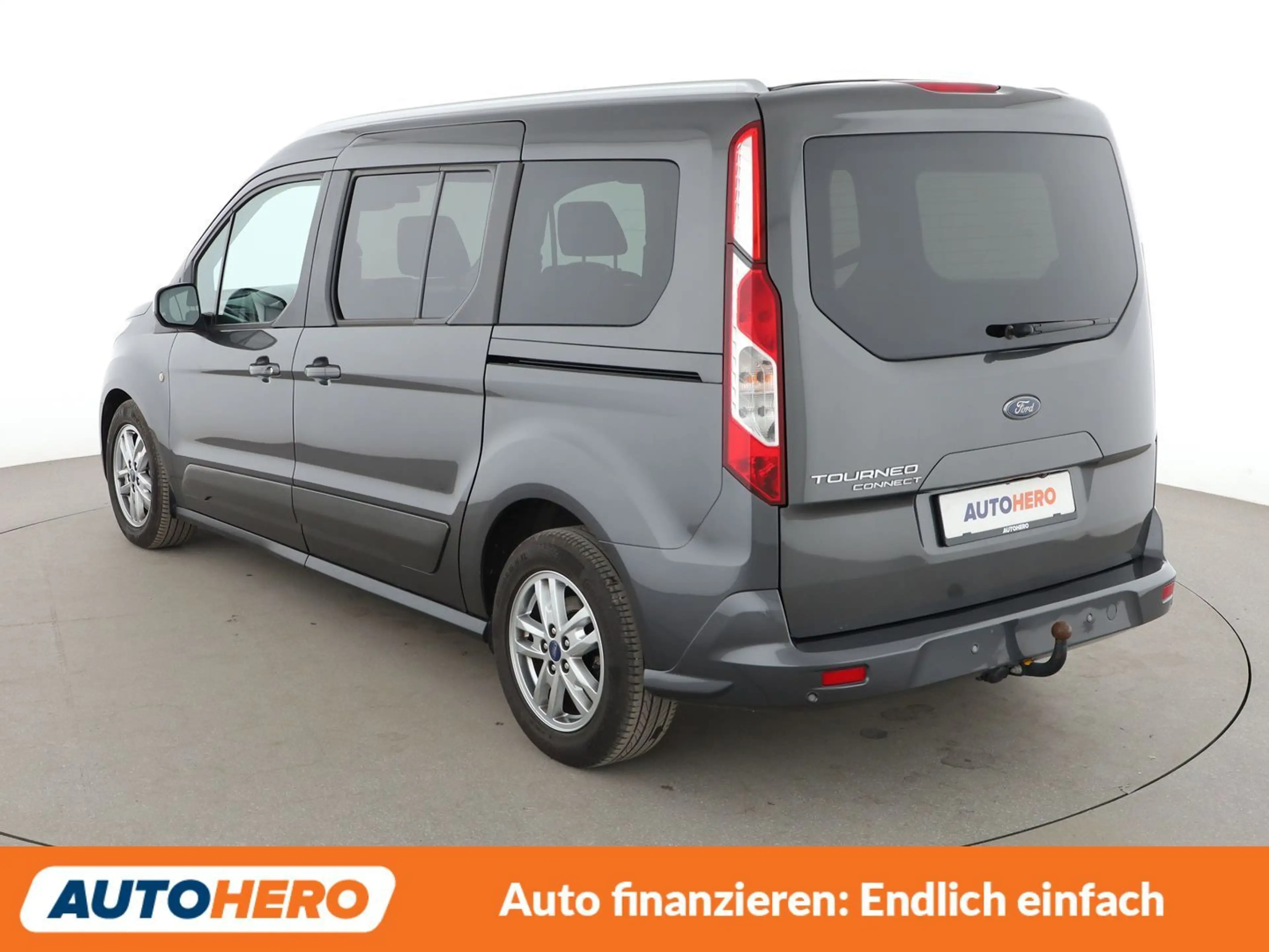 Ford Grand Tourneo 1.5 TDCi EcoBlue Titanium Aut.*NAVI*TEMPO*CAM*PDC* — photo 4