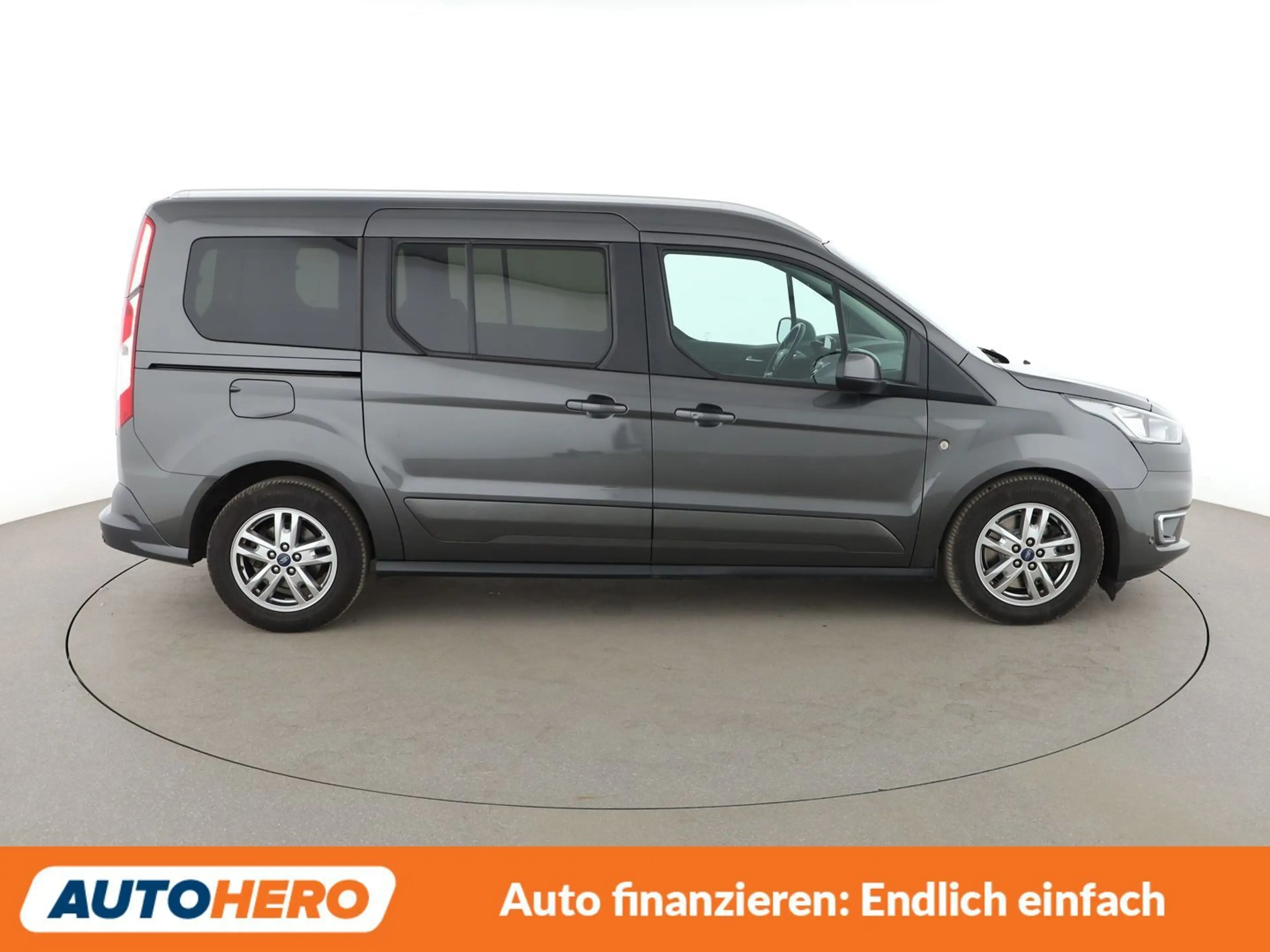Ford Grand Tourneo 1.5 TDCi EcoBlue Titanium Aut.*NAVI*TEMPO*CAM*PDC* — photo 7