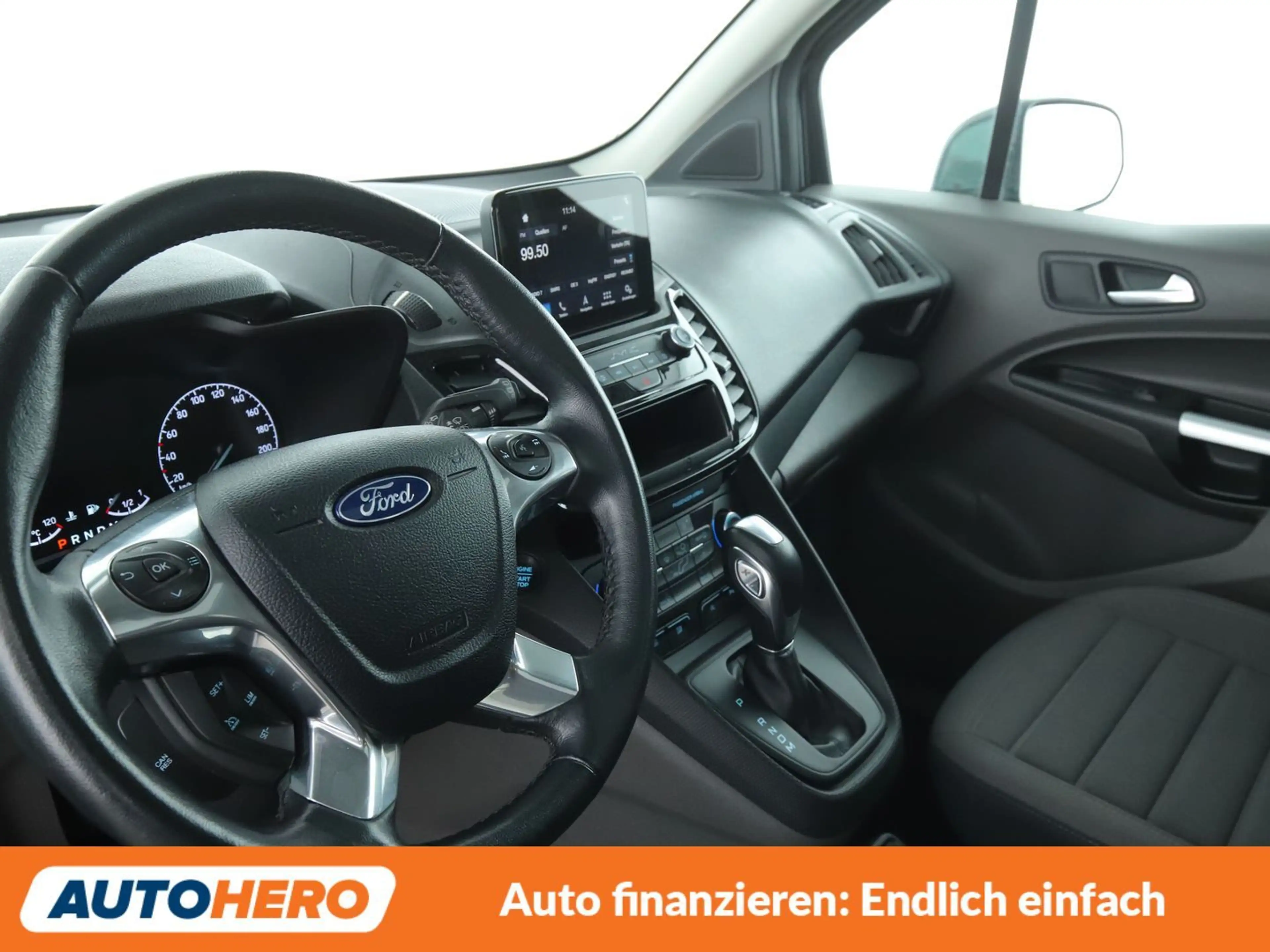 Ford Grand Tourneo 1.5 TDCi EcoBlue Titanium Aut.*NAVI*TEMPO*CAM*PDC* — photo 11