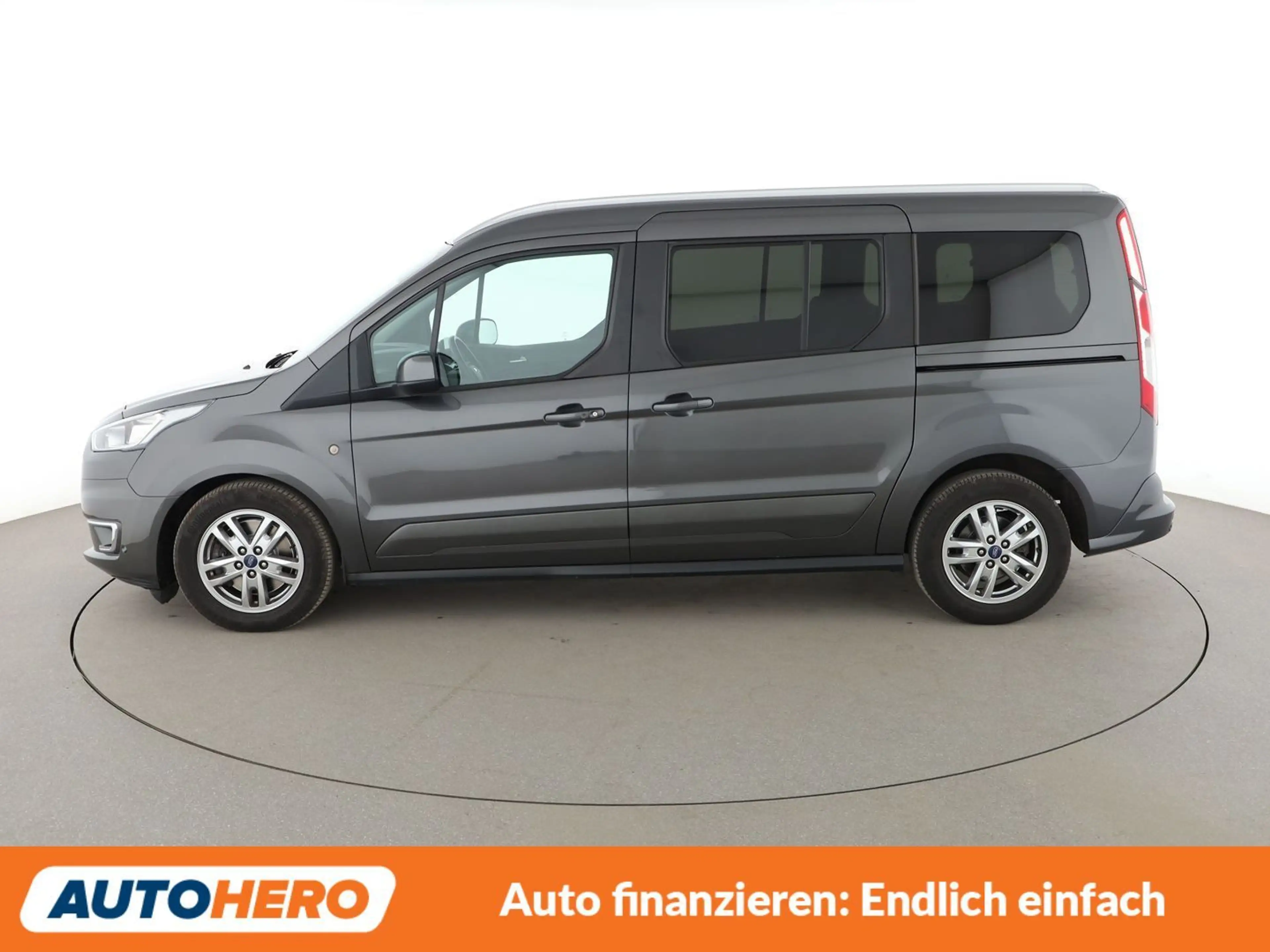 Ford Grand Tourneo 1.5 TDCi EcoBlue Titanium Aut.*NAVI*TEMPO*CAM*PDC* — photo 3