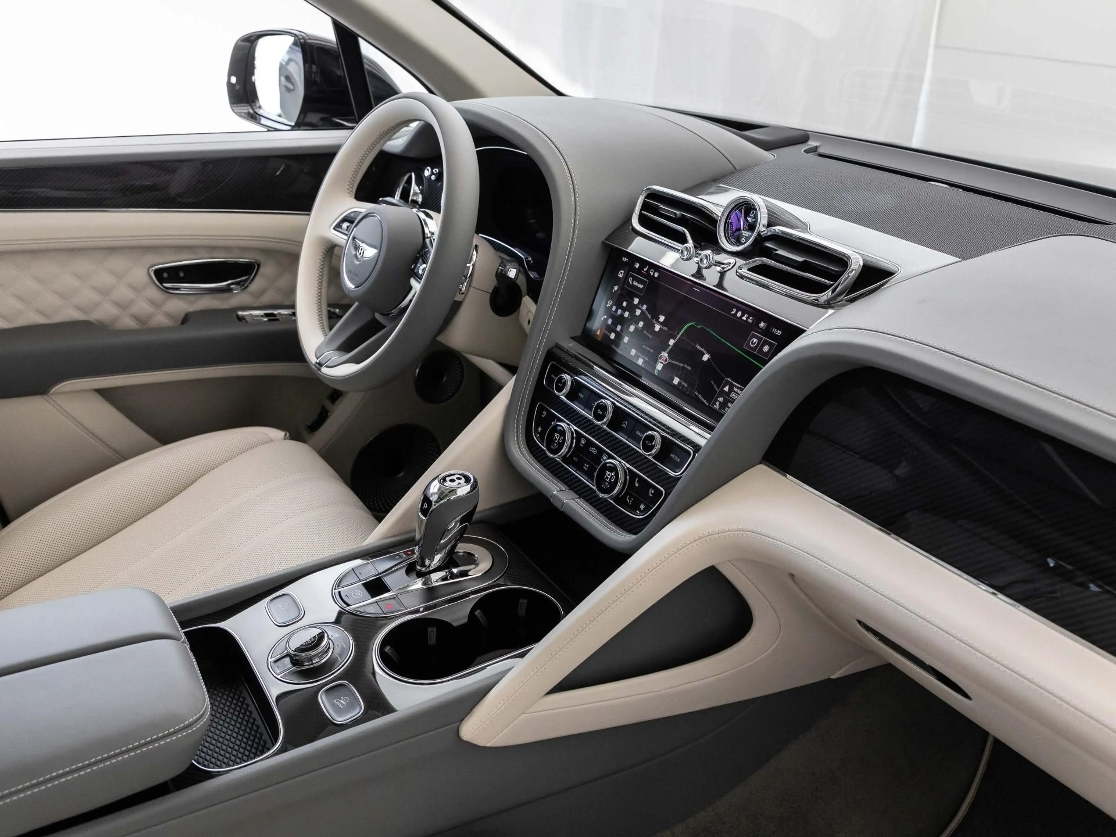 Bentley Bentayga S V8 von BENTLEY FRANKFURT — photo 7