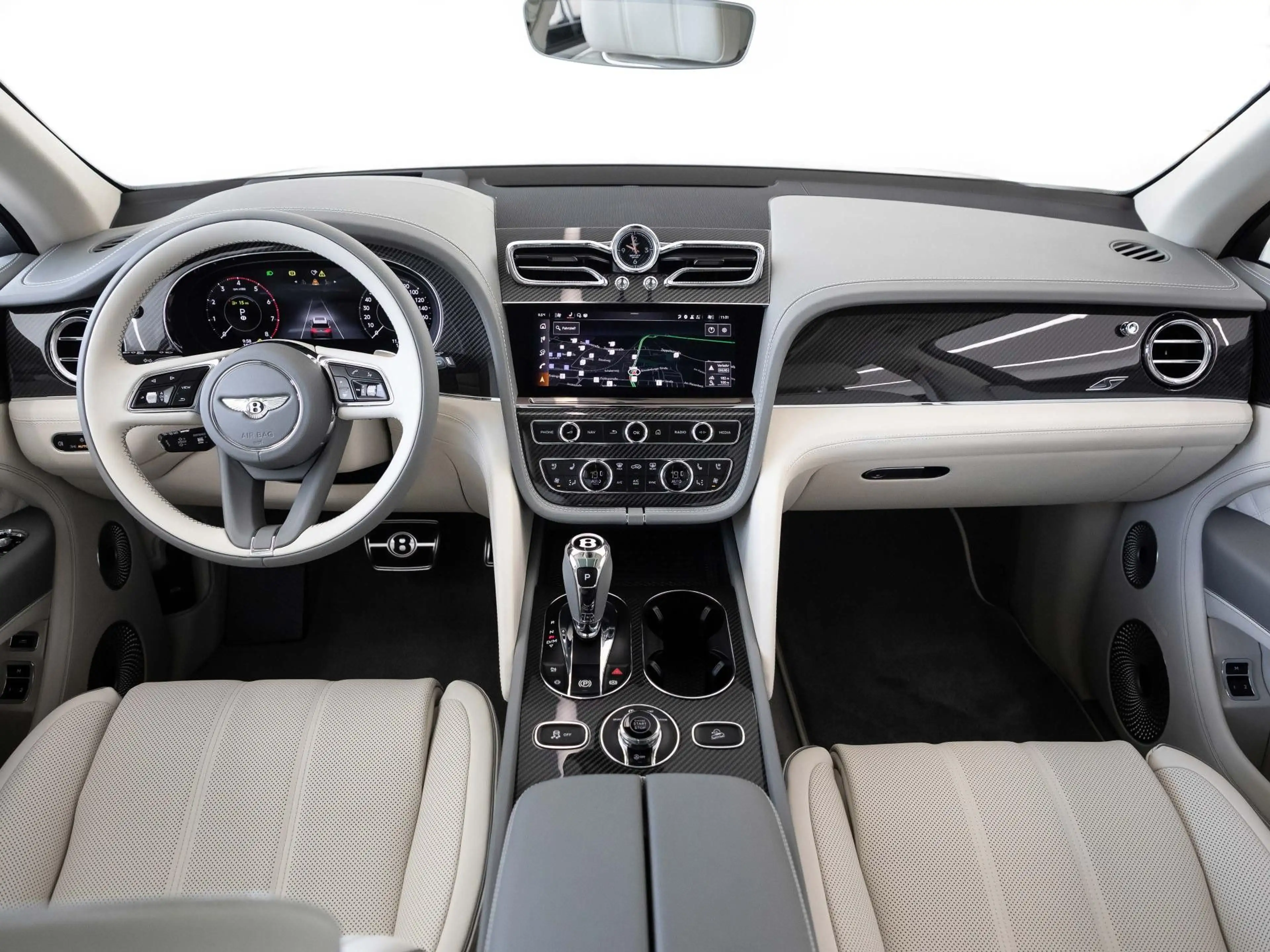 Bentley Bentayga S V8 von BENTLEY FRANKFURT — photo 8