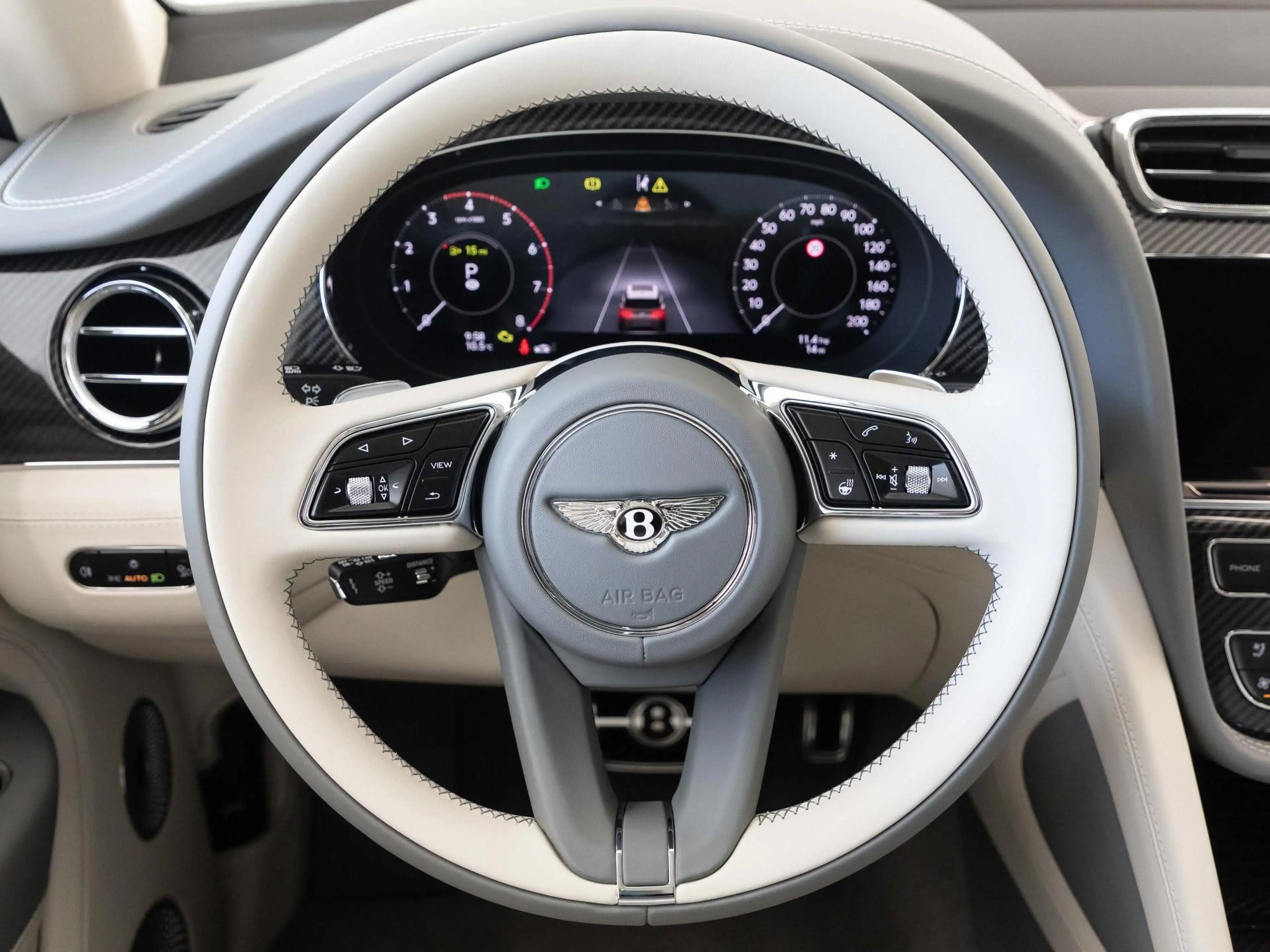 Bentley Bentayga S V8 von BENTLEY FRANKFURT — photo 11