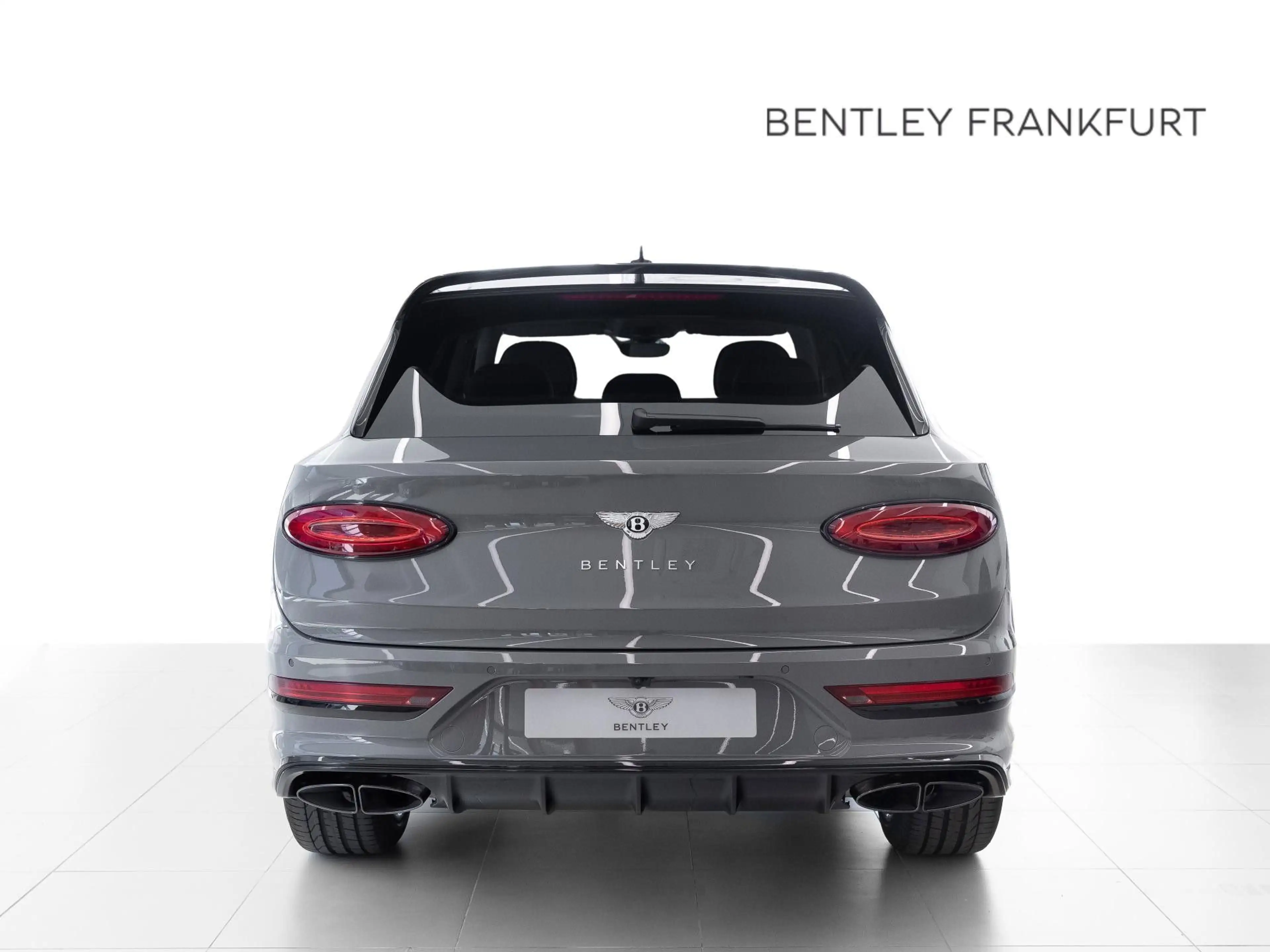 Bentley Bentayga S V8 von BENTLEY FRANKFURT — photo 4