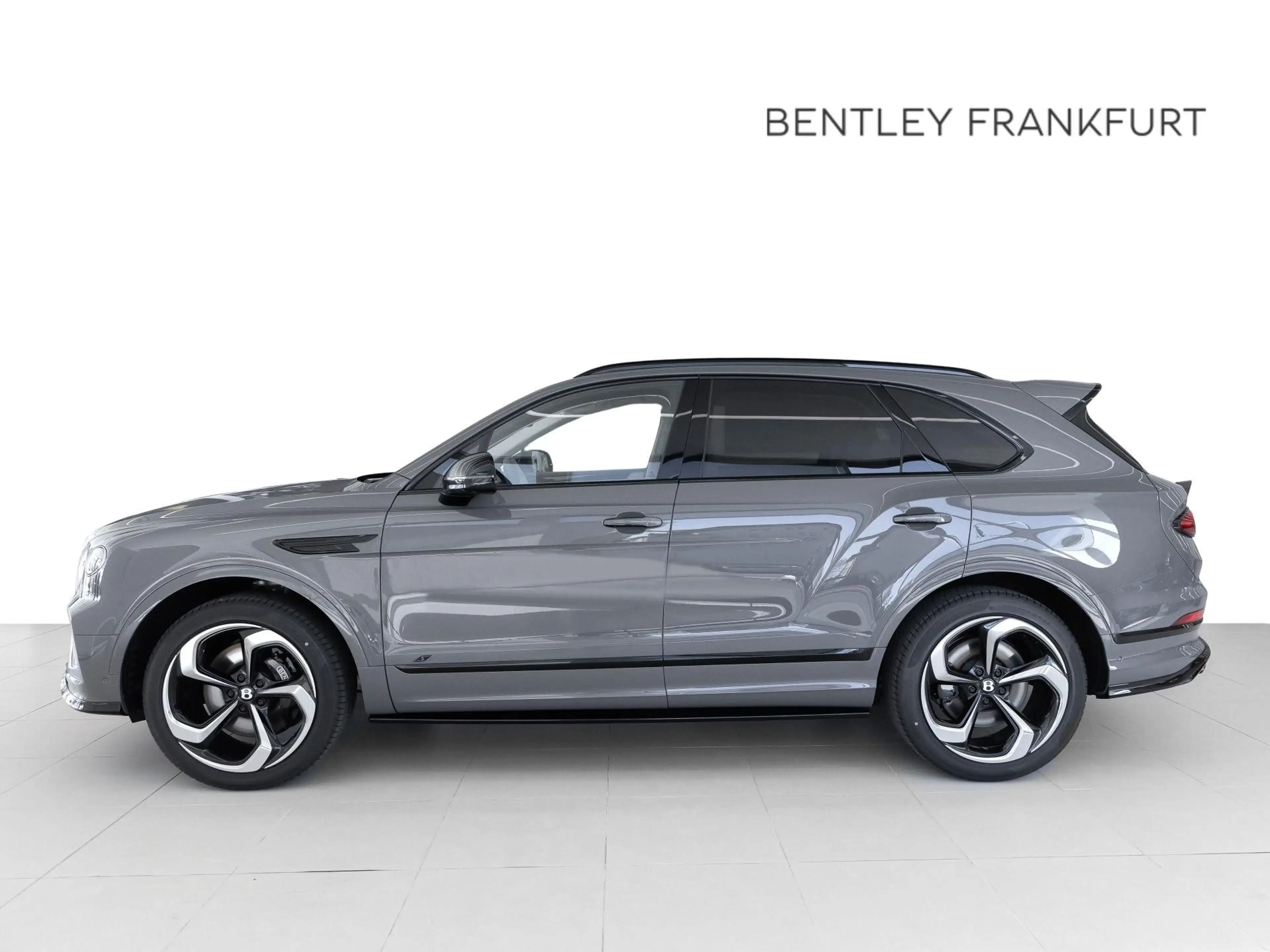 Bentley Bentayga S V8 von BENTLEY FRANKFURT — photo 3