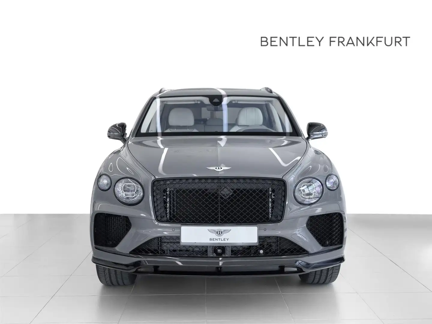 Bentley Bentayga S V8 von BENTLEY FRANKFURT Grijs - 2