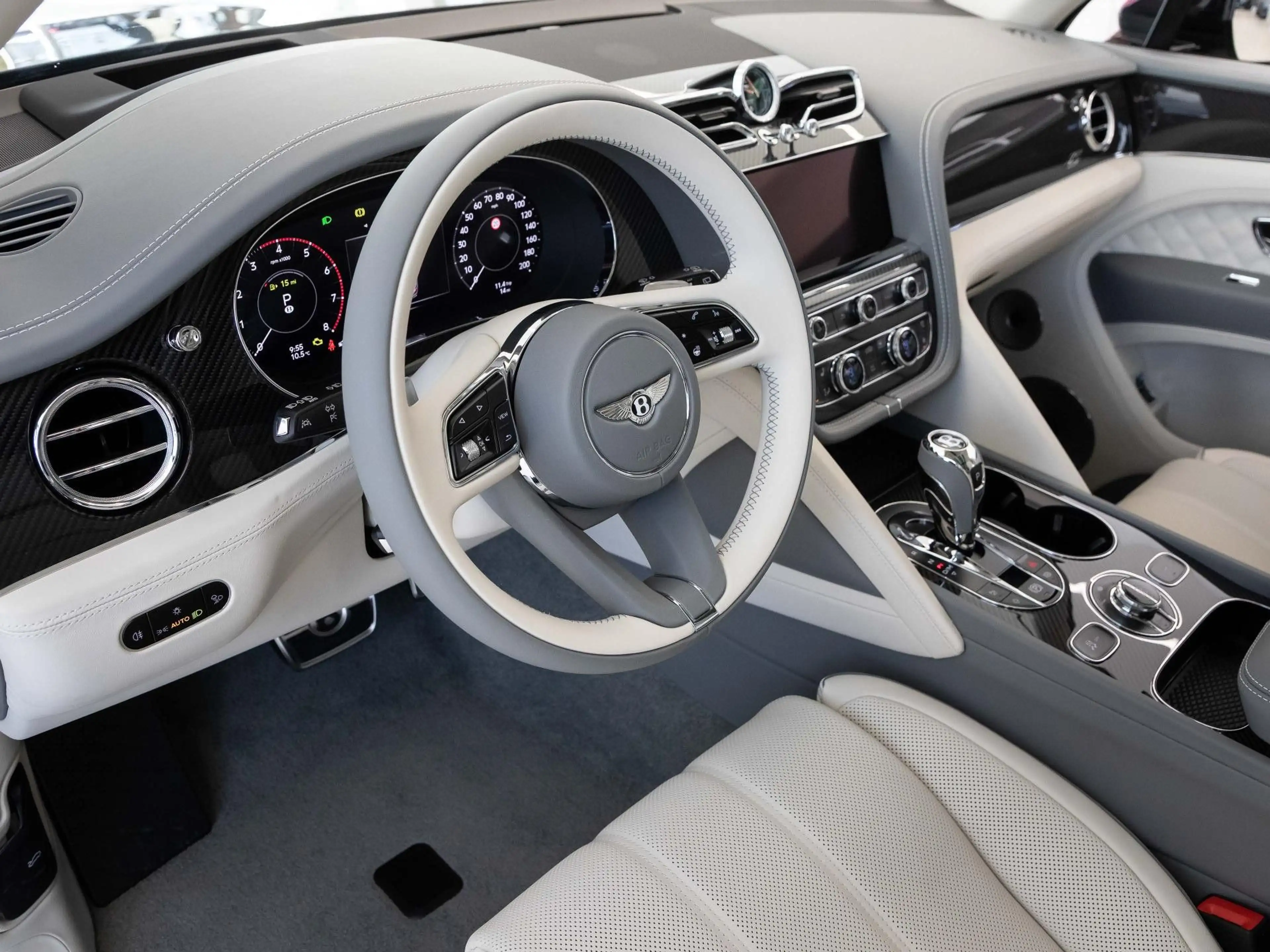 Bentley Bentayga S V8 von BENTLEY FRANKFURT — photo 6