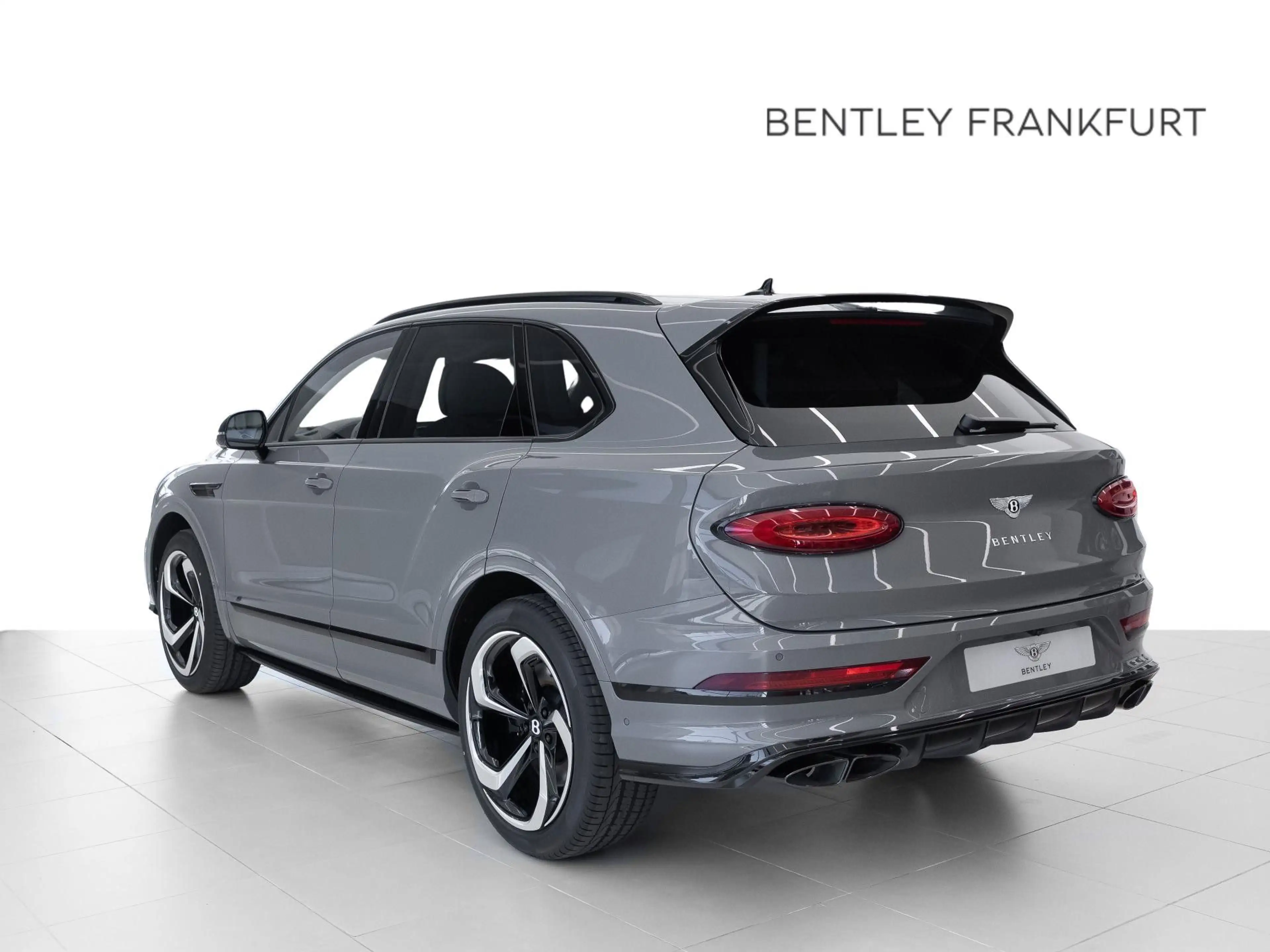 Bentley Bentayga S V8 von BENTLEY FRANKFURT — photo 5
