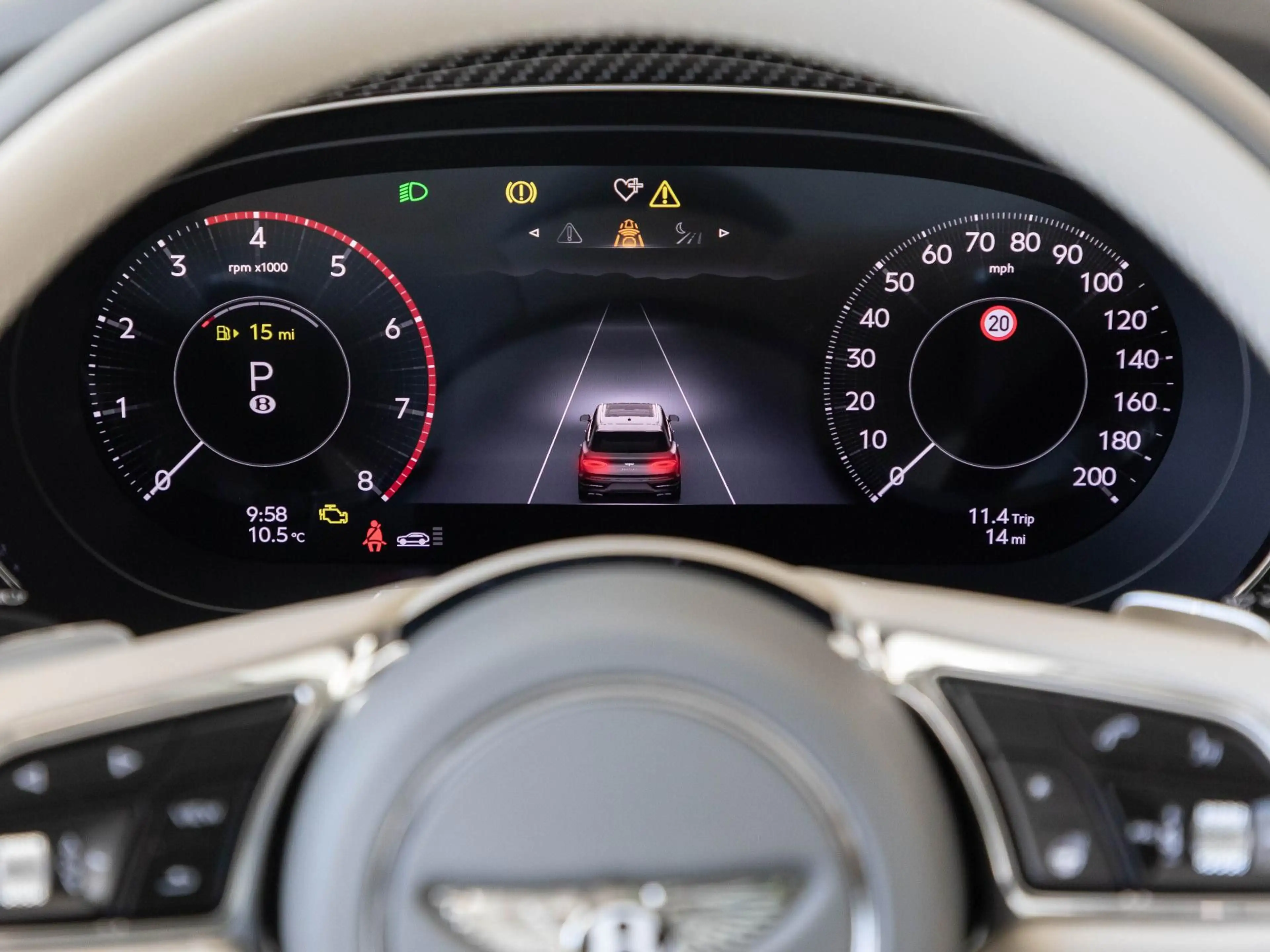 Bentley Bentayga S V8 von BENTLEY FRANKFURT — photo 13