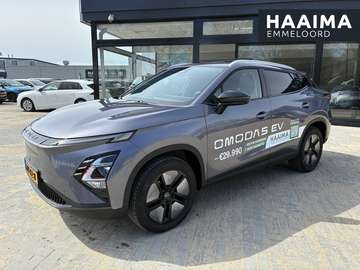 Premium 61 kWh | ECC | Schuif/kanteldak | Keyless