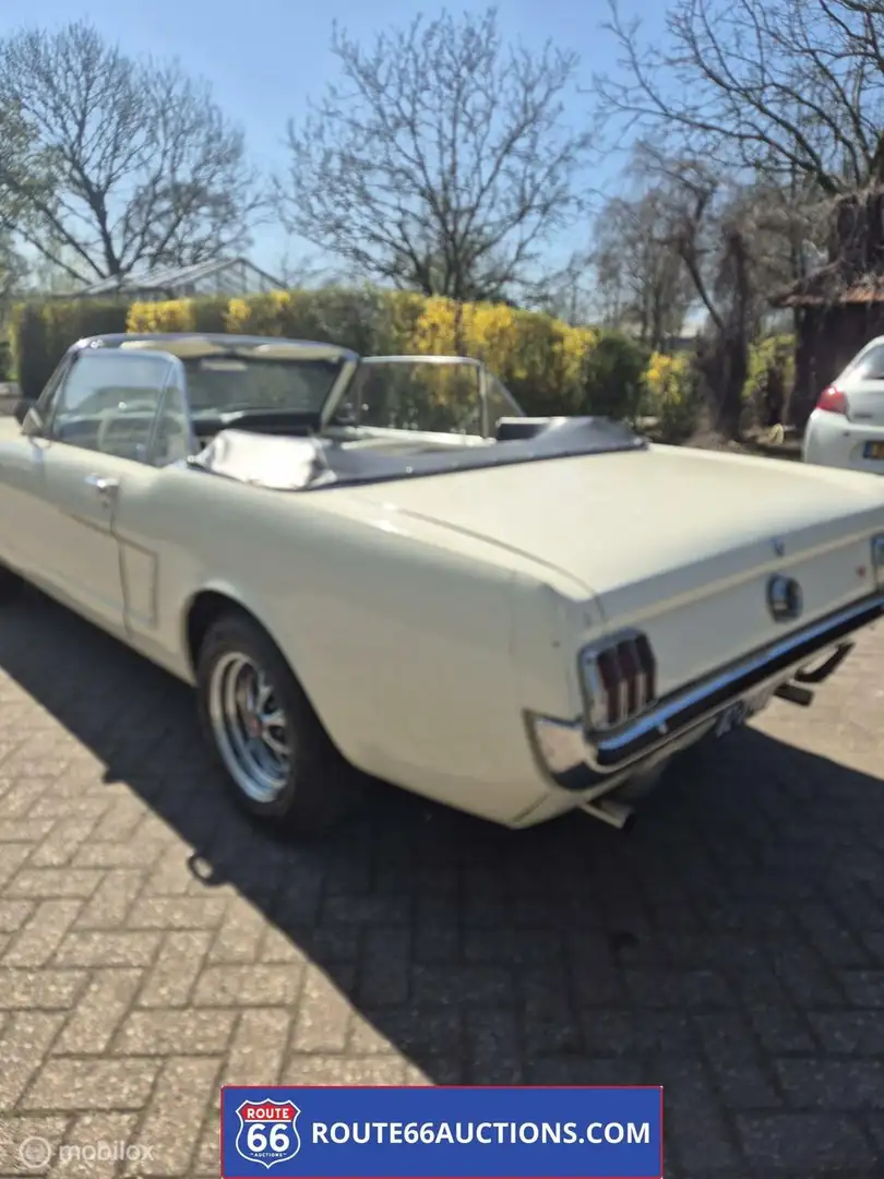 Ford Mustang 1965 | Route 66 Auctions Wit - 2
