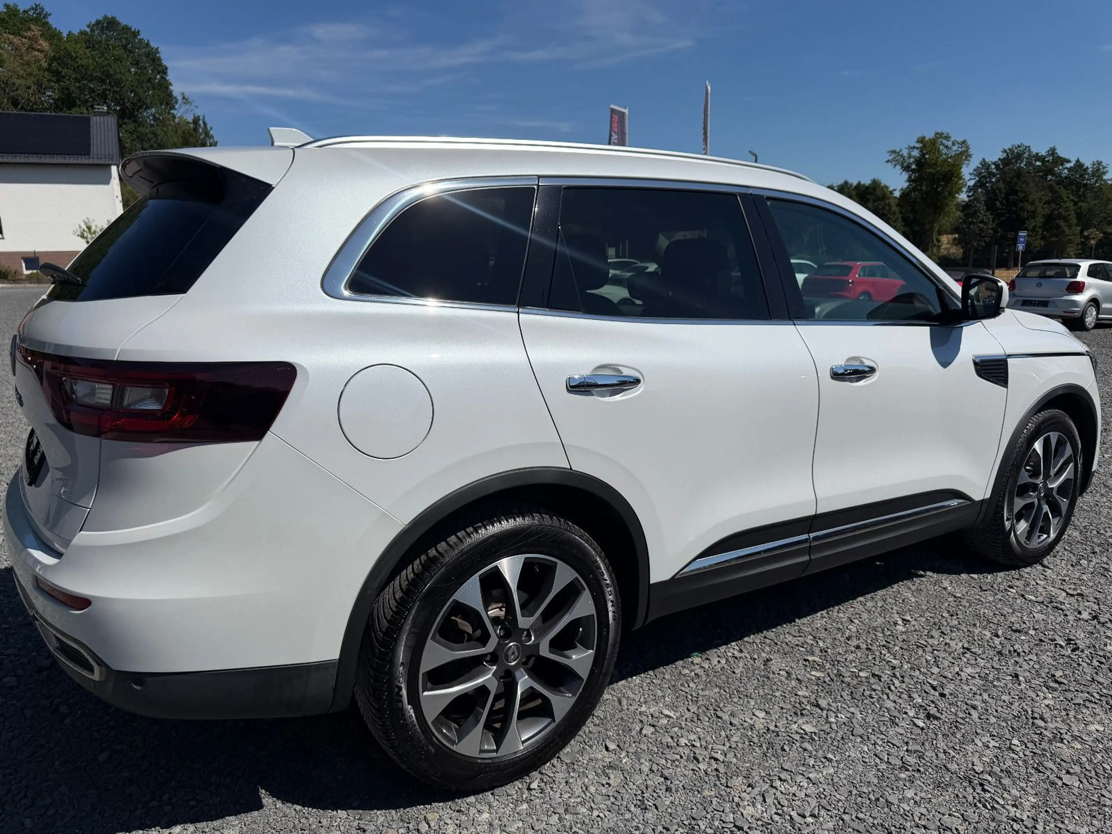 Renault Koleos 2.0 dCi Limited NAVI/LED/AHK — photo 6