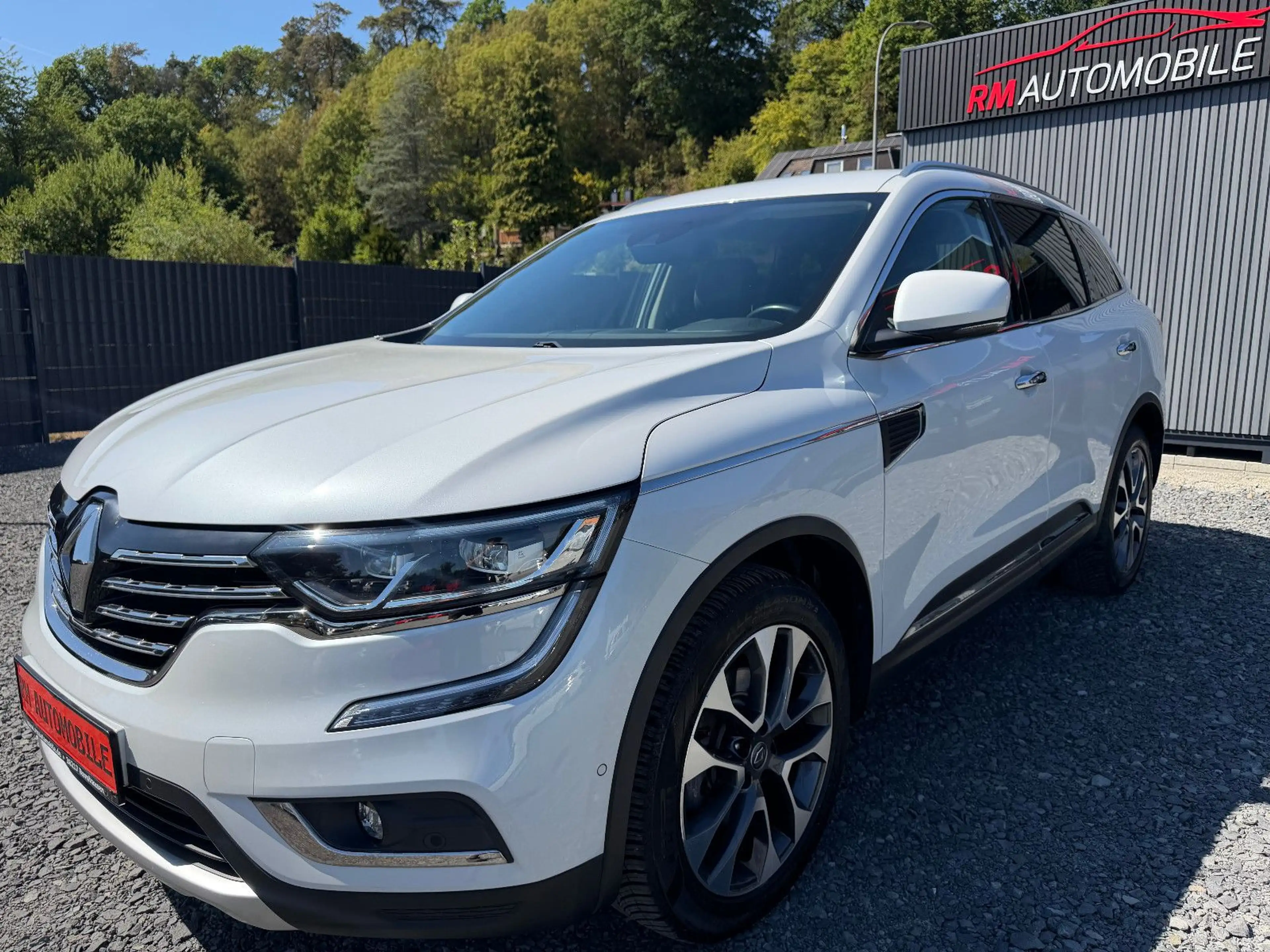 Renault Koleos 2.0 dCi Limited NAVI/LED/AHK