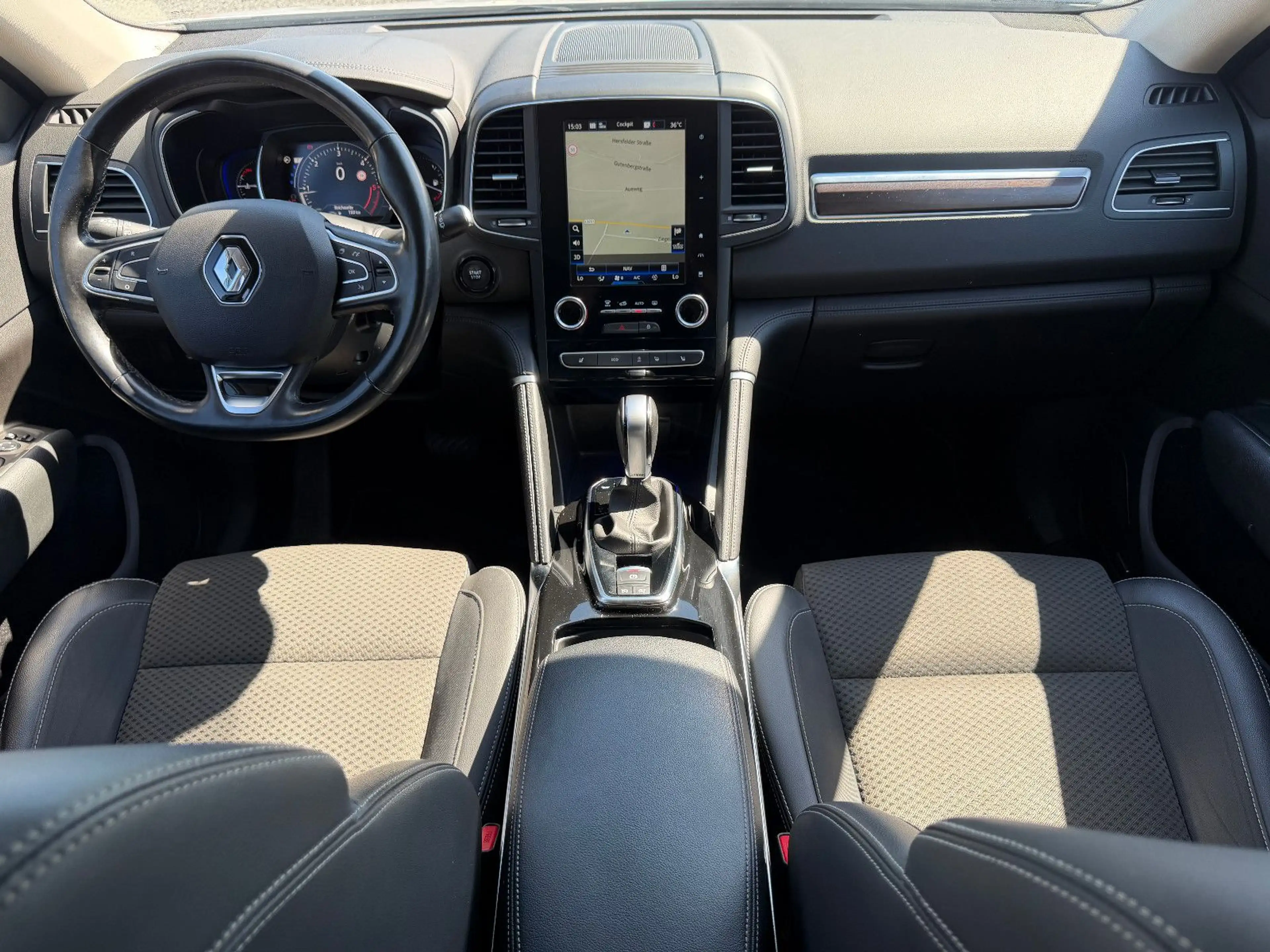 Renault Koleos 2.0 dCi Limited NAVI/LED/AHK — photo 15