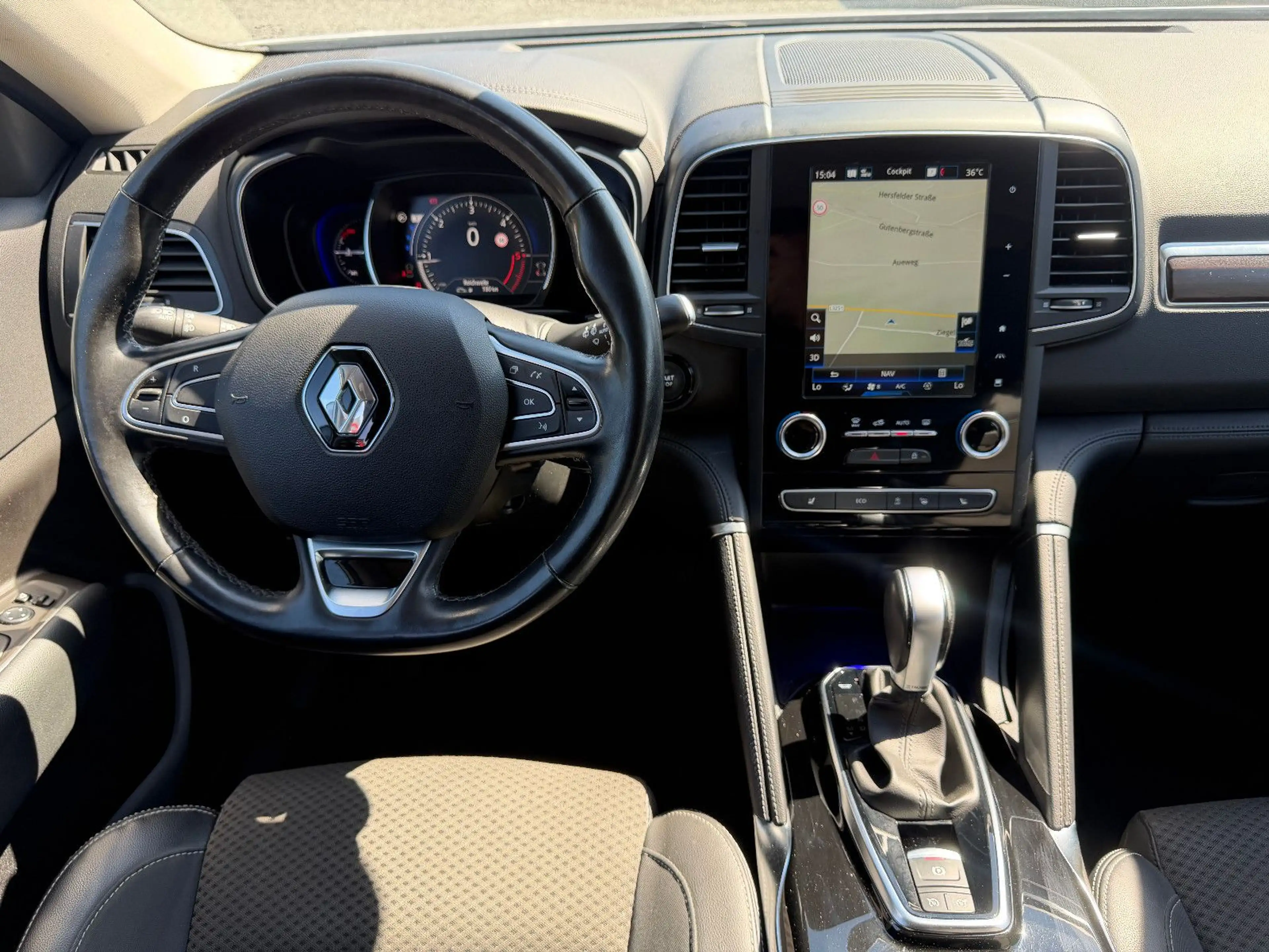 Renault Koleos 2.0 dCi Limited NAVI/LED/AHK — photo 14