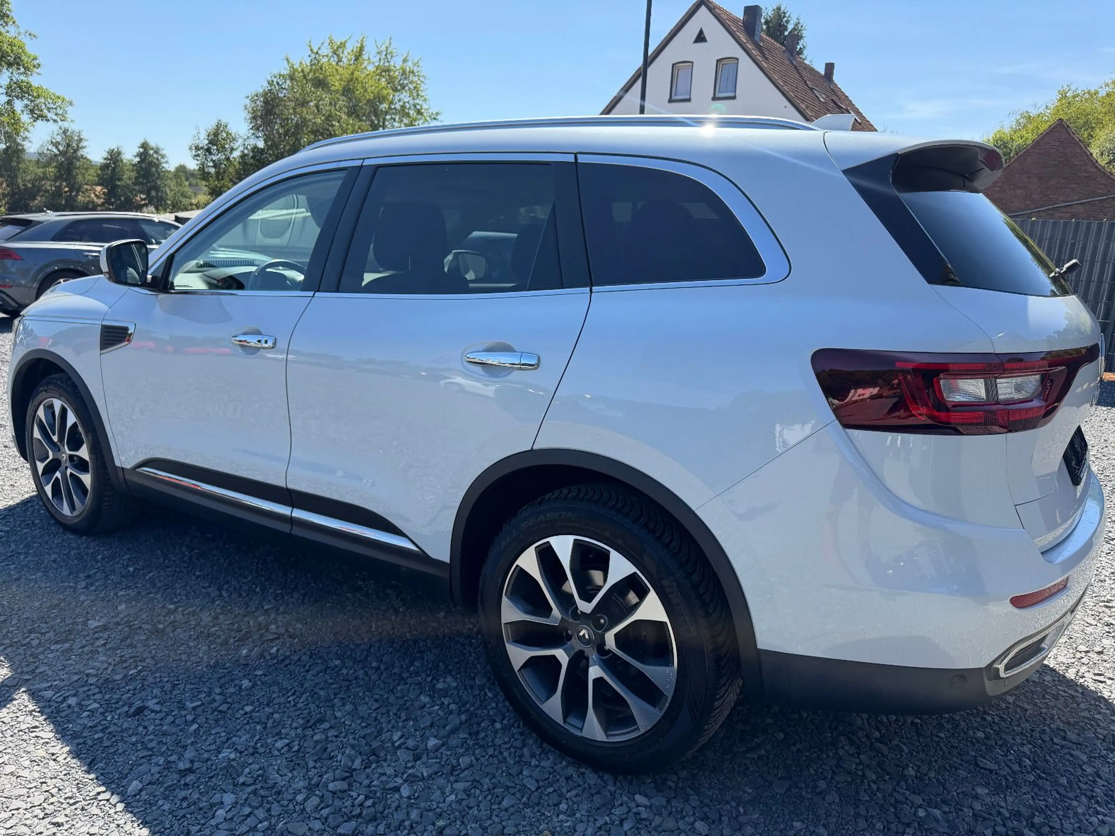 Renault Koleos 2.0 dCi Limited NAVI/LED/AHK — photo 4