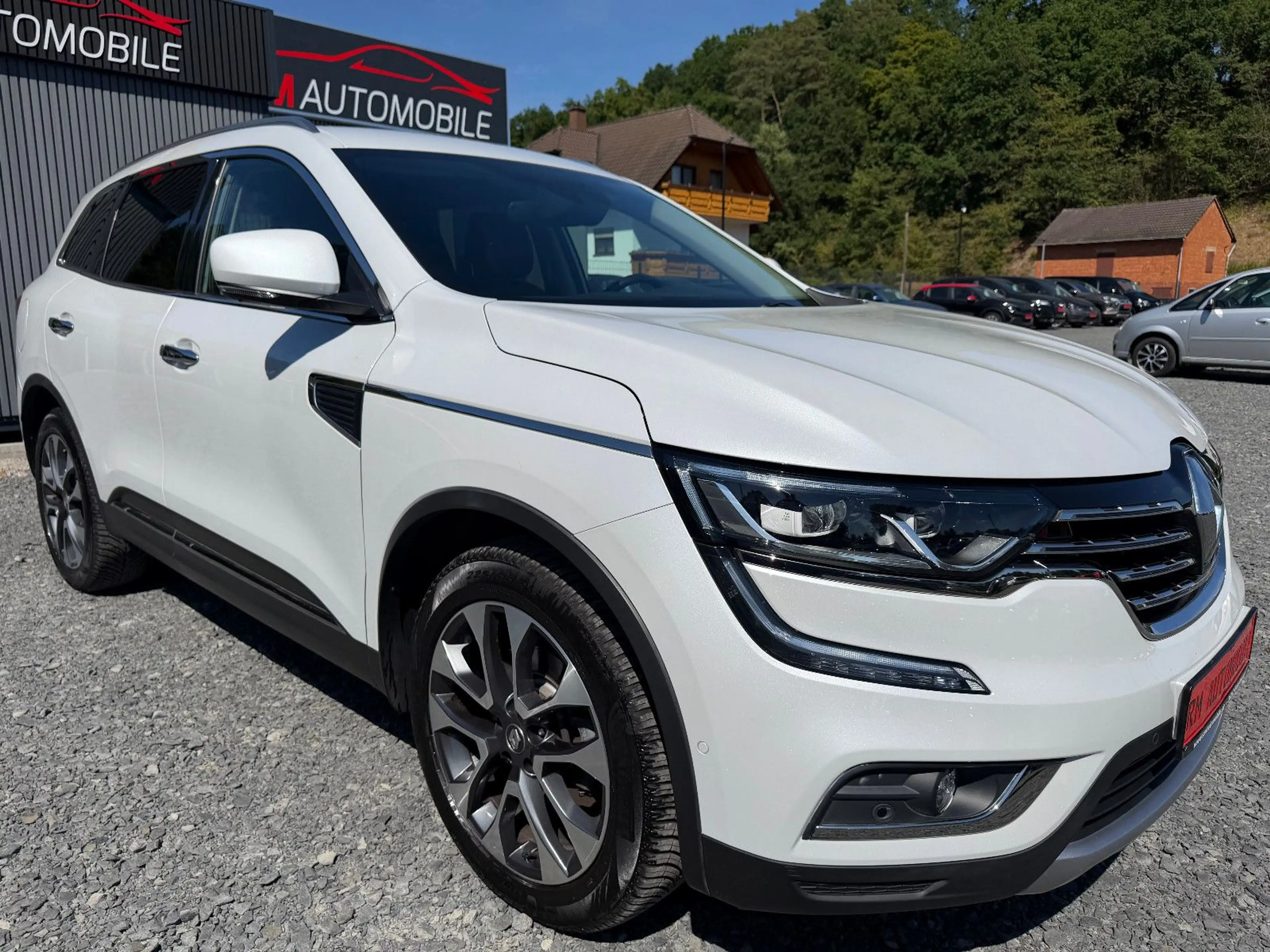 Renault Koleos 2.0 dCi Limited NAVI/LED/AHK — photo 3