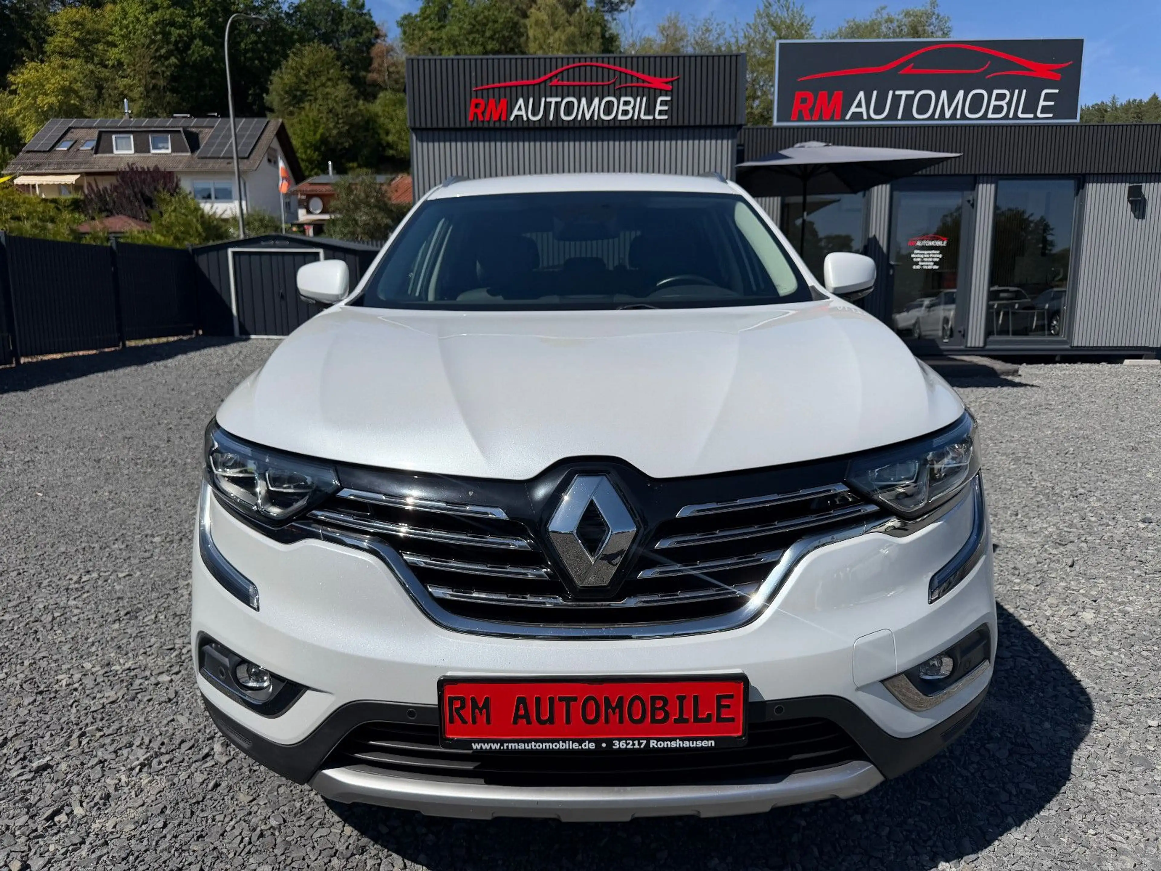 Renault Koleos 2.0 dCi Limited NAVI/LED/AHK — photo 2