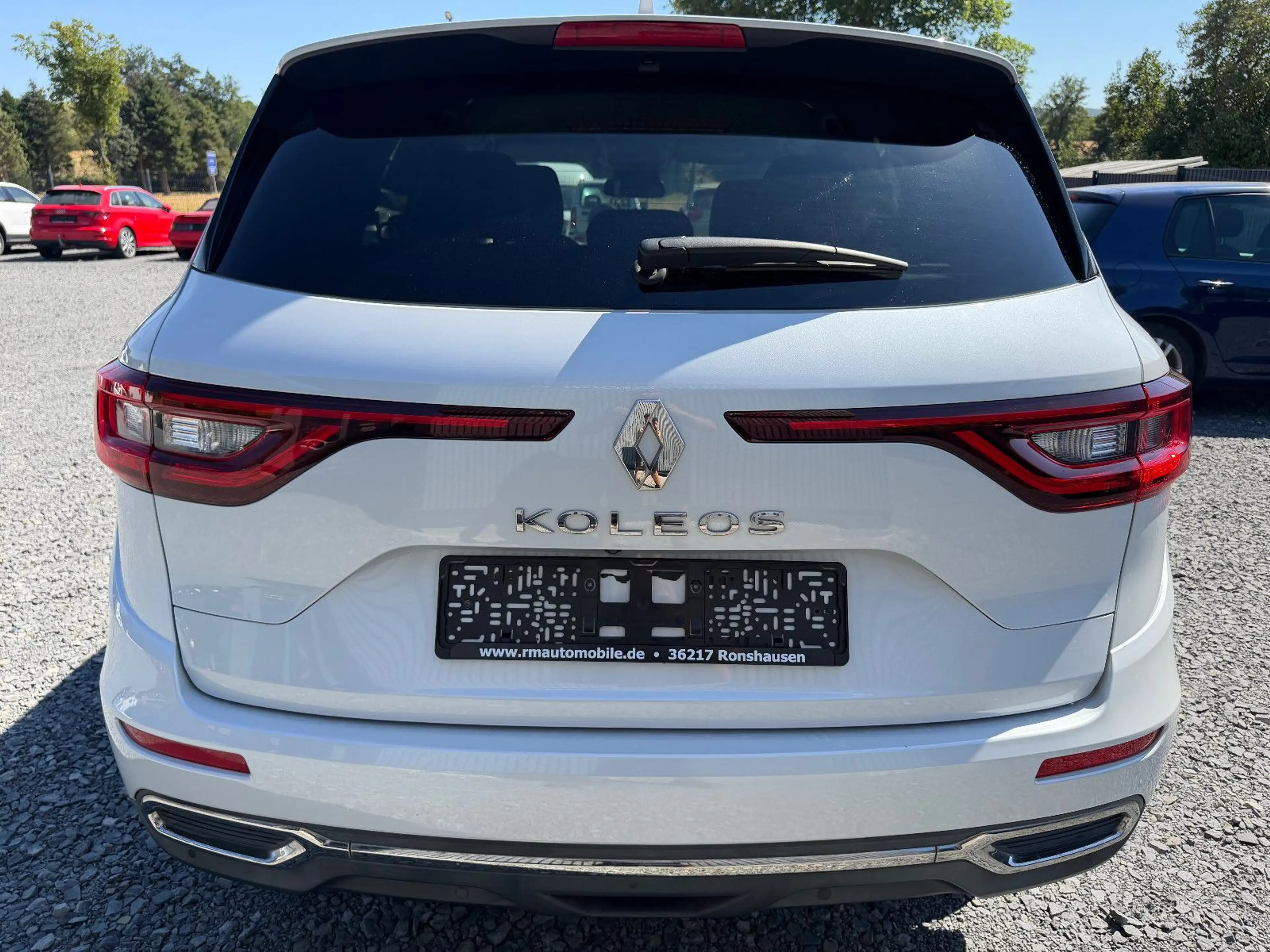 Renault Koleos 2.0 dCi Limited NAVI/LED/AHK — photo 5