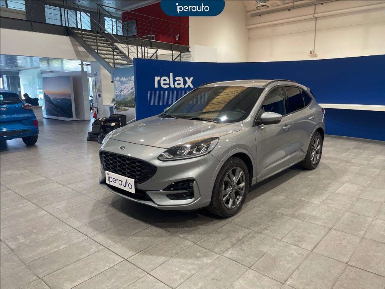 Ford Kuga 1.5 ecoboost st-line 2wd 150cv