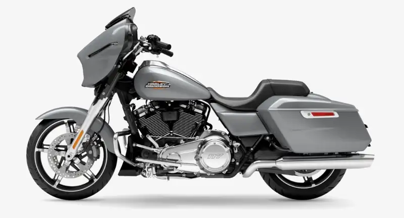 Harley-Davidson Street Glide - foto 2