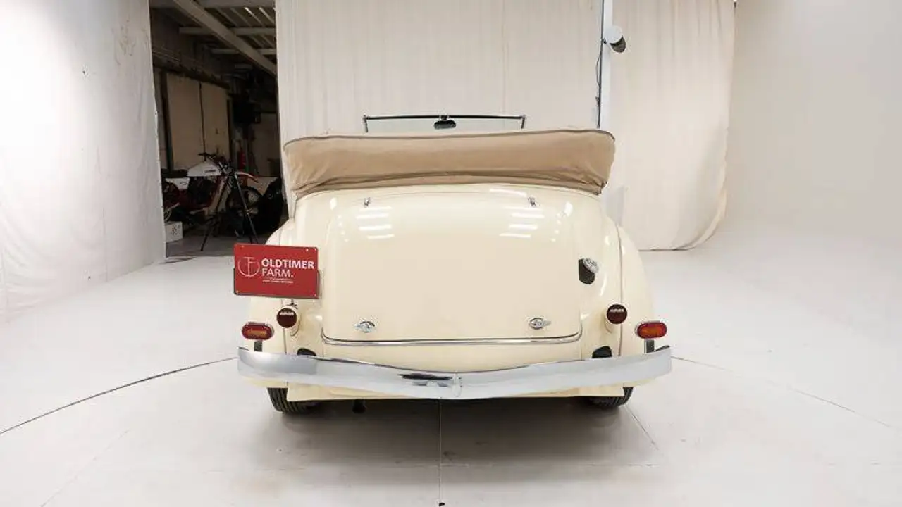 Auburn 852 SC Phaeton Sedan '36 CH5923h, foto 9