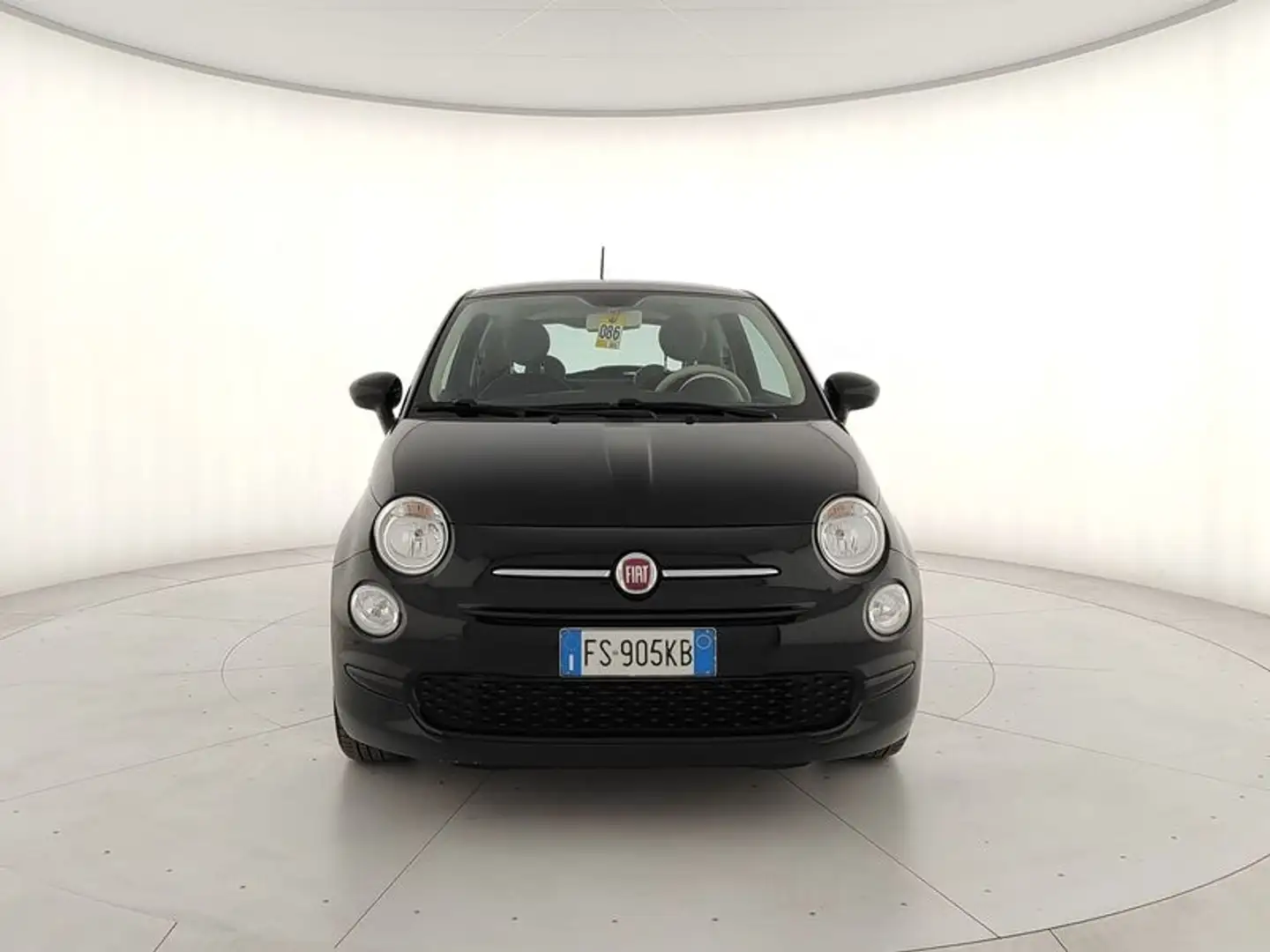 Fiat 500 1.2  Pop Nero - 2