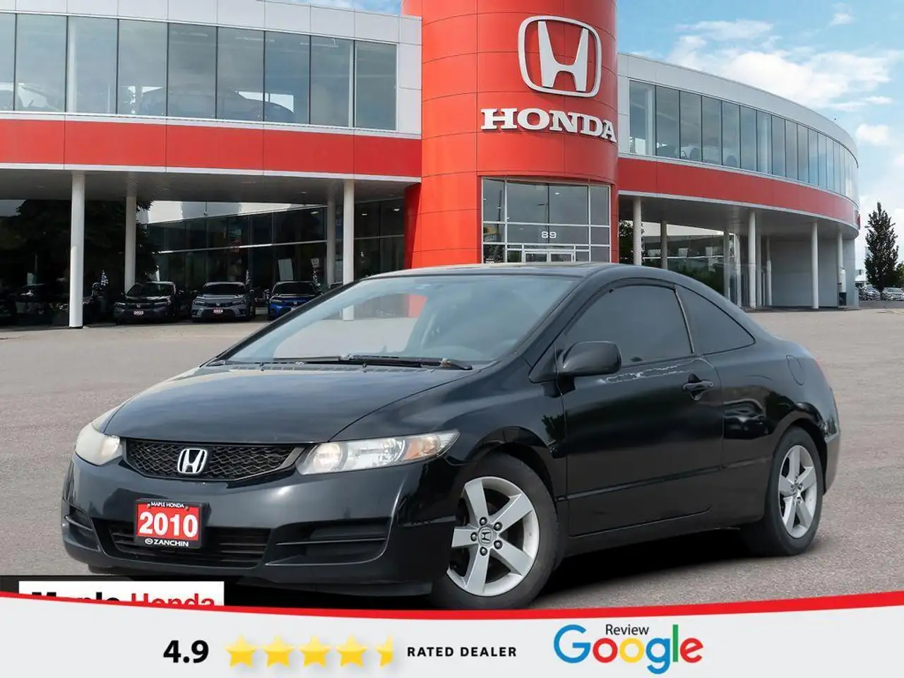 2010 Honda Civic