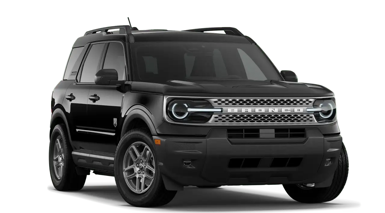 Ford Bronco Sport снимка Ford Bronco Sport