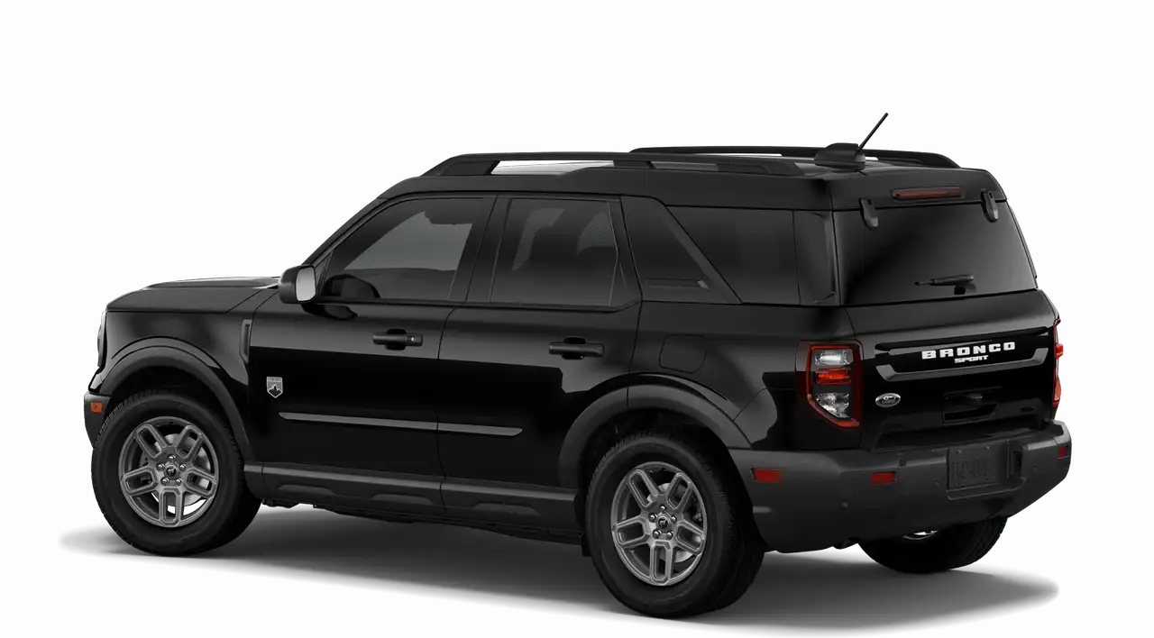 Ford Bronco Sport снимка Ford Bronco Sport