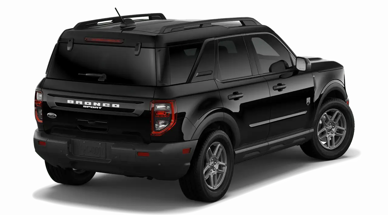 Ford Bronco Sport снимка Ford Bronco Sport
