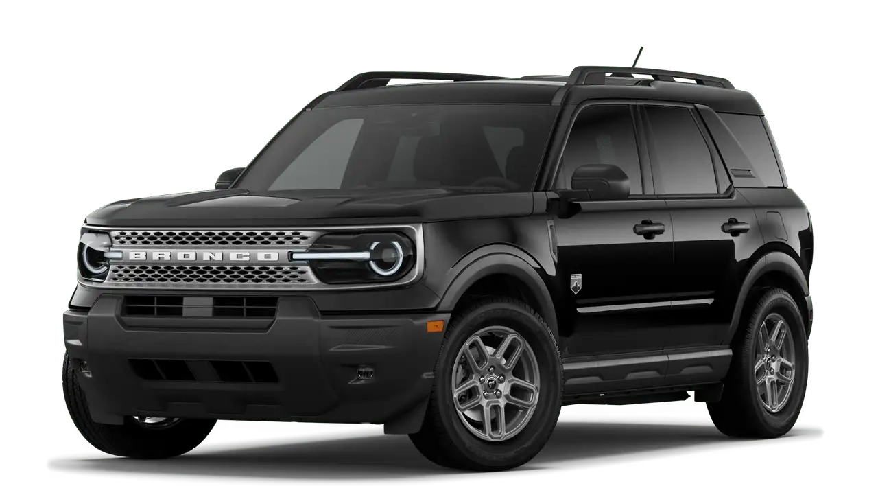 2026 Ford Bronco Sport