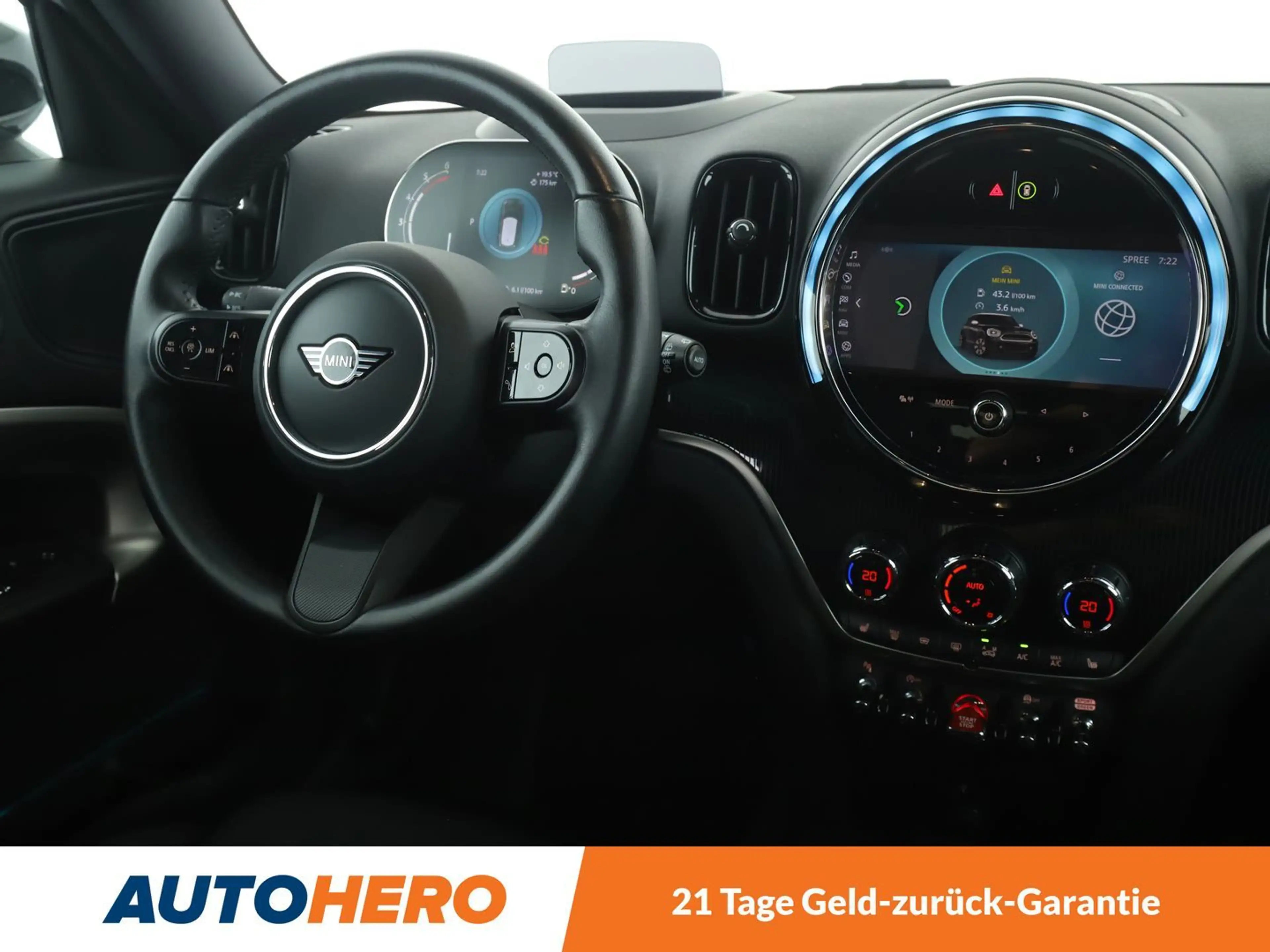 MINI Cooper D Countryman Cooper D ALL4 Classic Trim Aut.*ACC*NAVI*PDC* — photo 13