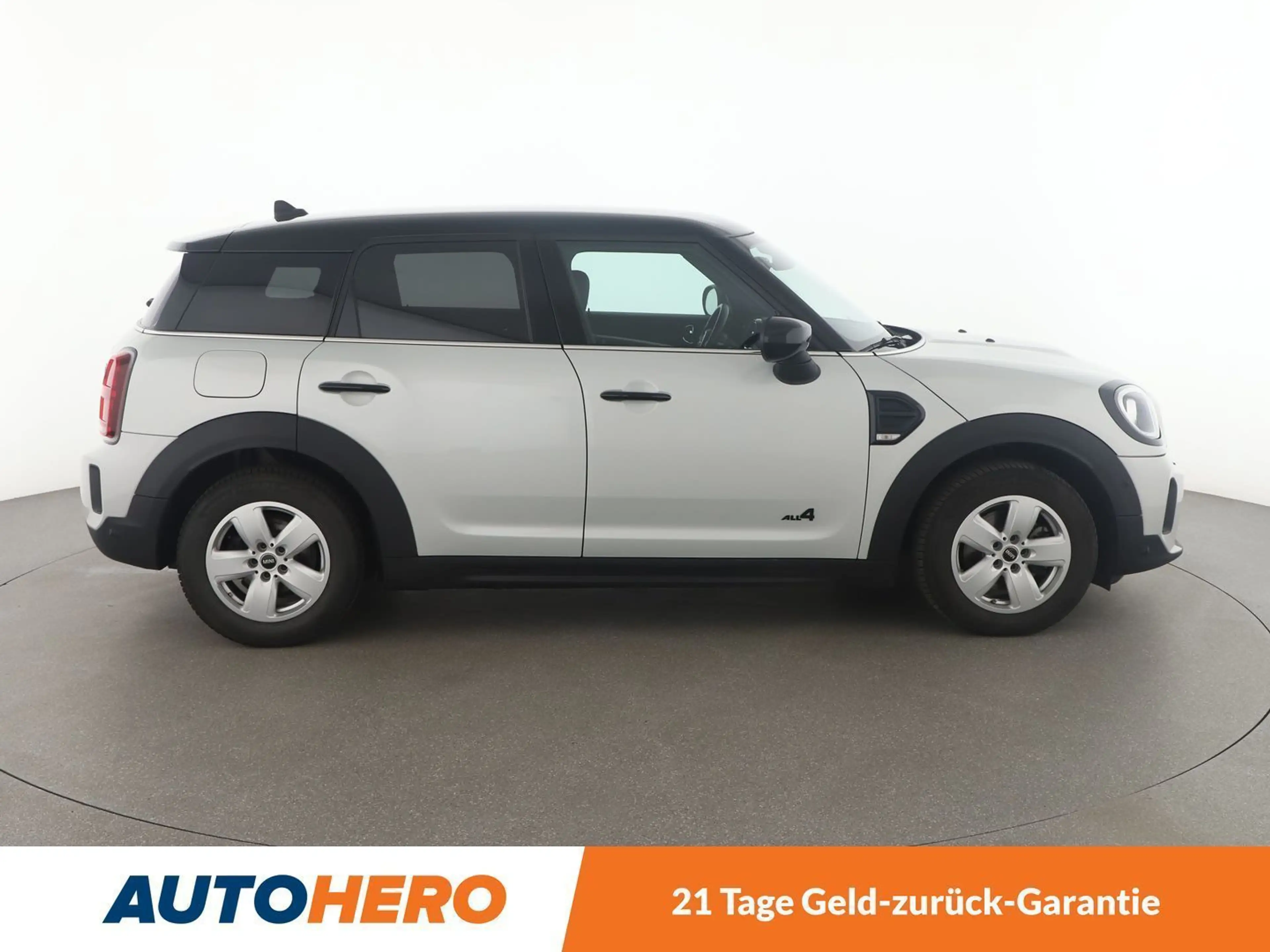 MINI Cooper D Countryman Cooper D ALL4 Classic Trim Aut.*ACC*NAVI*PDC* — photo 7
