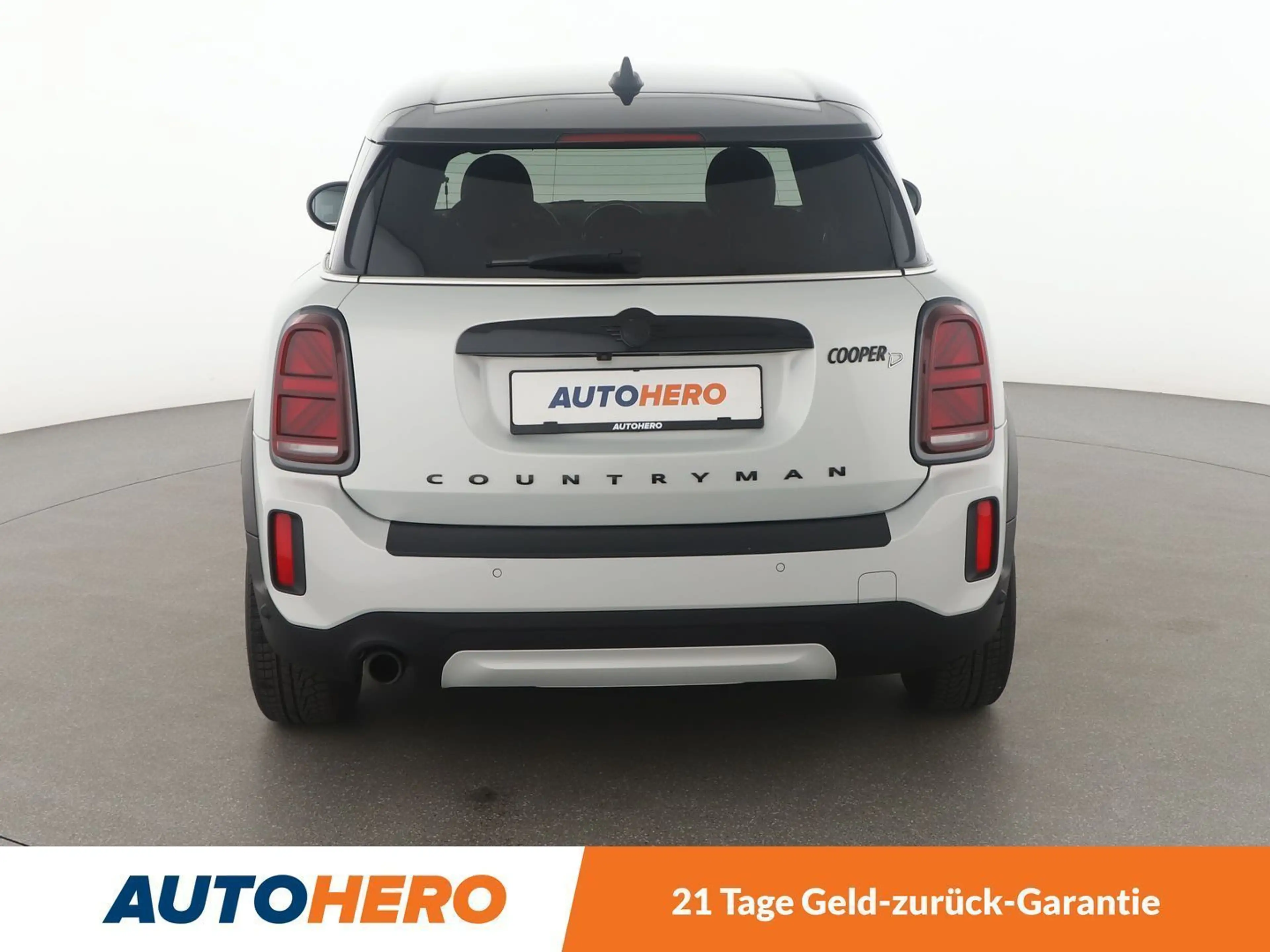 MINI Cooper D Countryman Cooper D ALL4 Classic Trim Aut.*ACC*NAVI*PDC* — photo 5