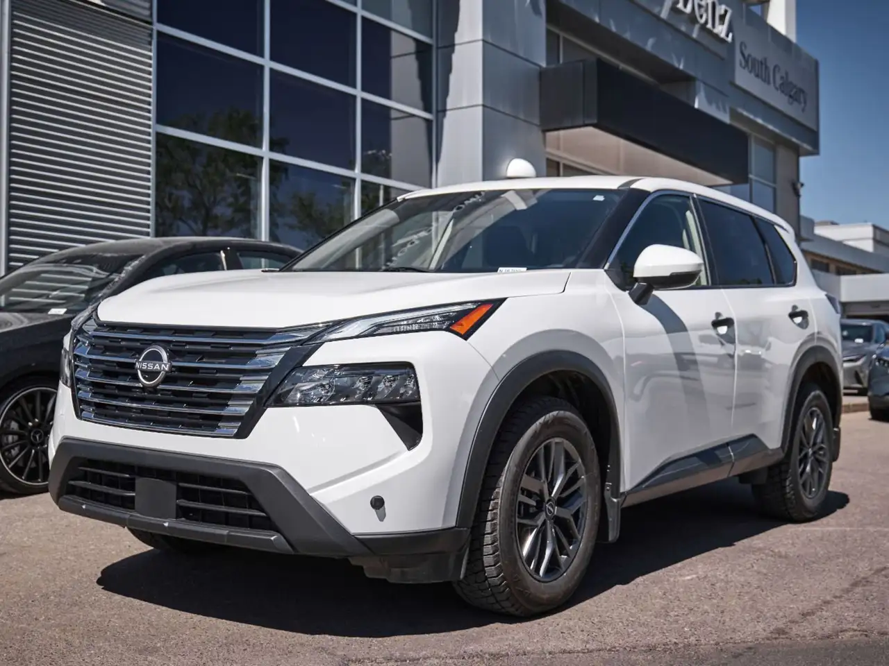 2024 Nissan Rogue