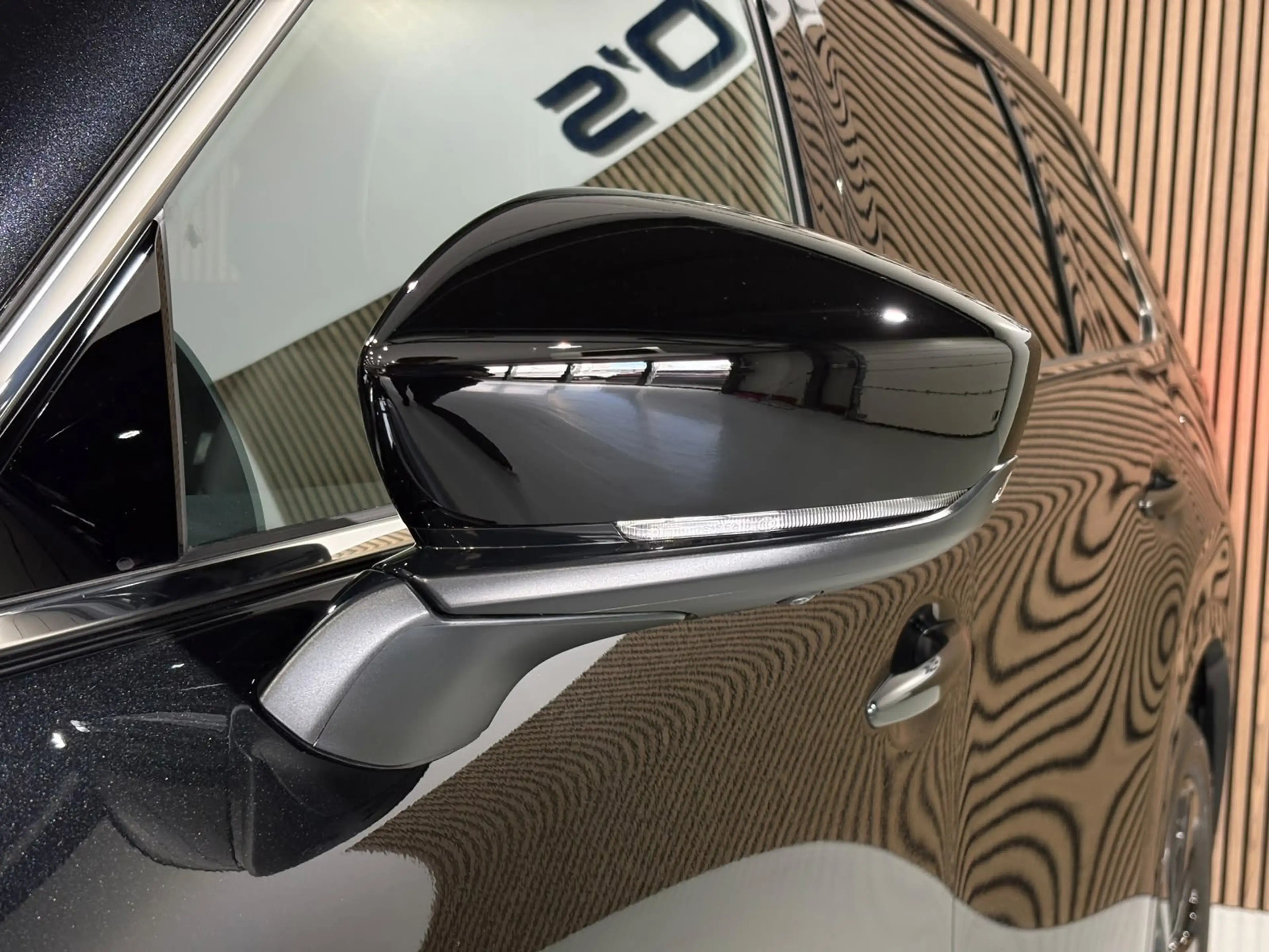 Mazda CX-80 2.5 e-SkyActiv PHEV Homura Plus 328 PK / Panorama — photo 15