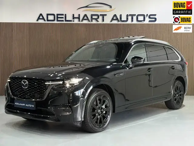 Mazda CX-80 2.5 e-SkyActiv PHEV Homura Plus 328 PK / Panorama