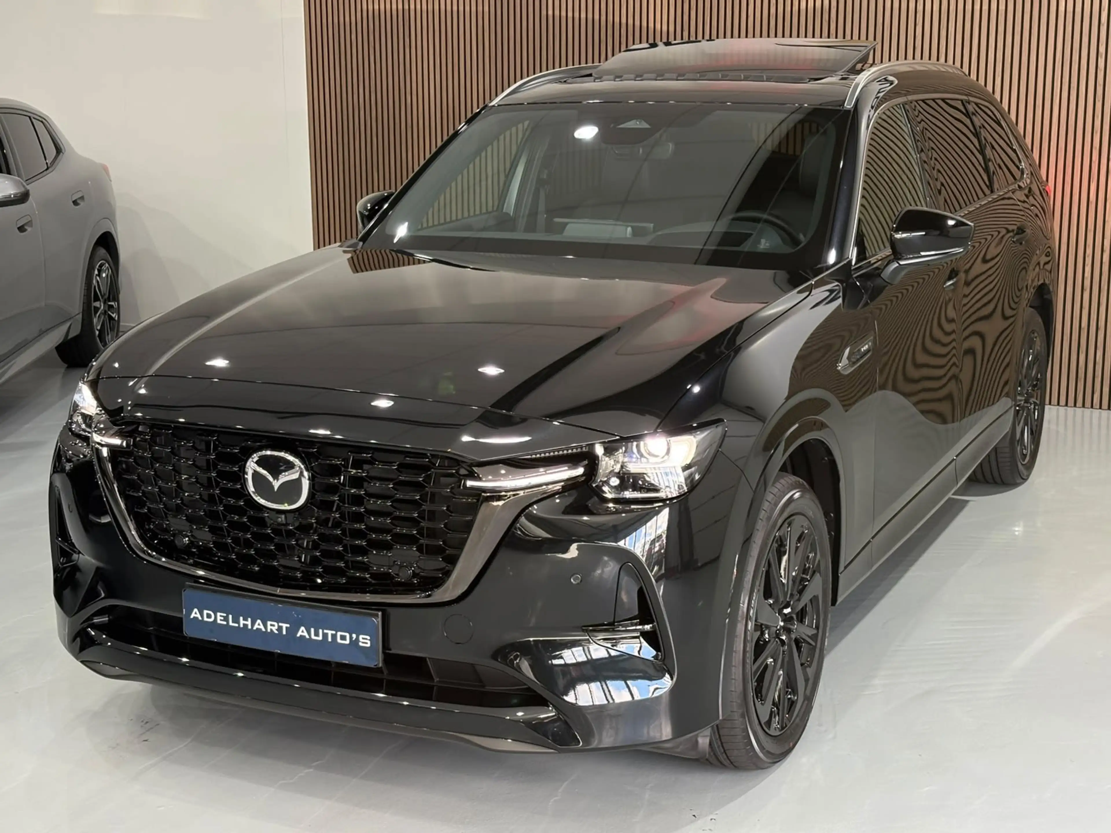Mazda CX-80 2.5 e-SkyActiv PHEV Homura Plus 328 PK / Panorama — photo 13