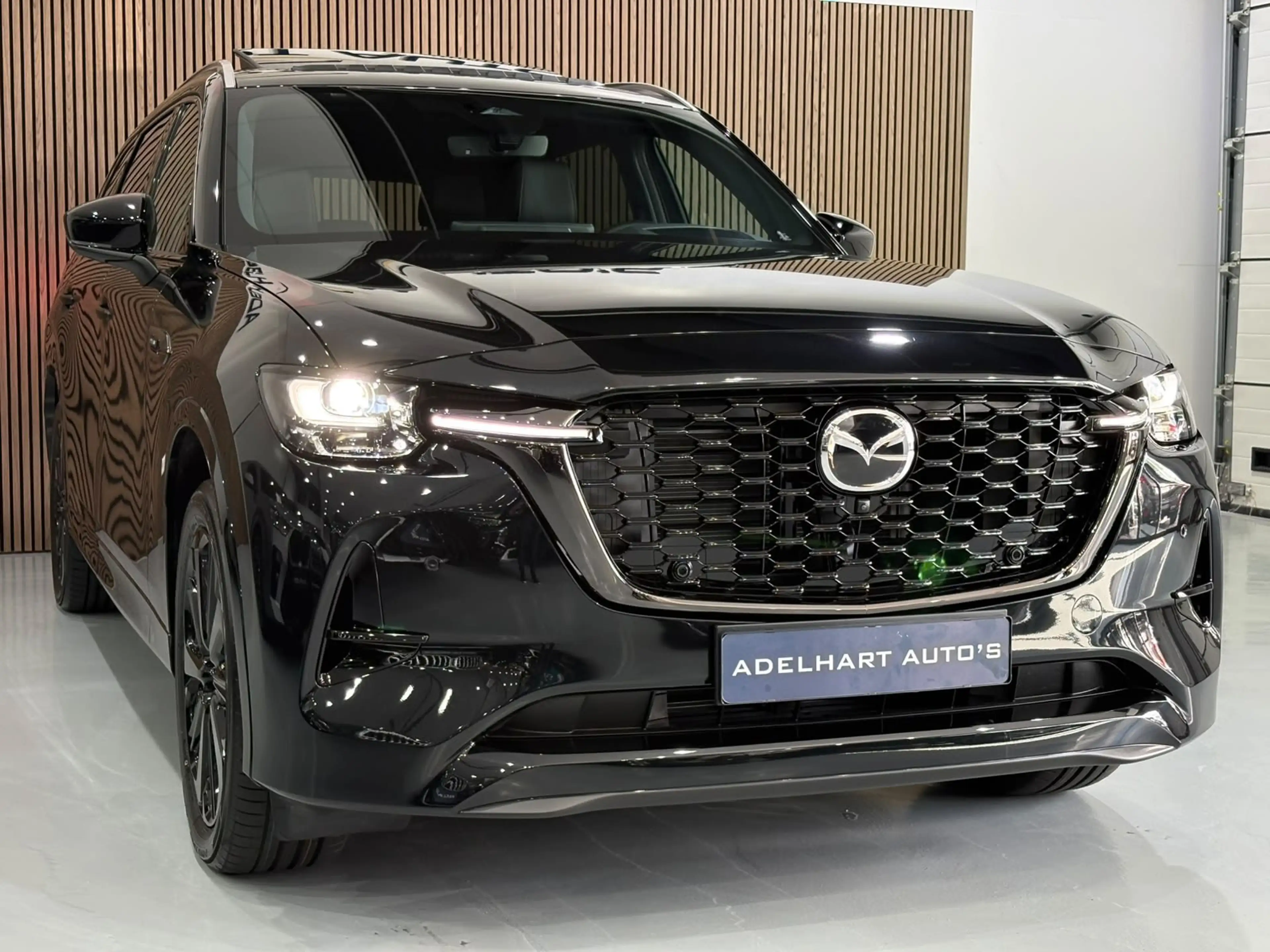 Mazda CX-80 2.5 e-SkyActiv PHEV Homura Plus 328 PK / Panorama — photo 3