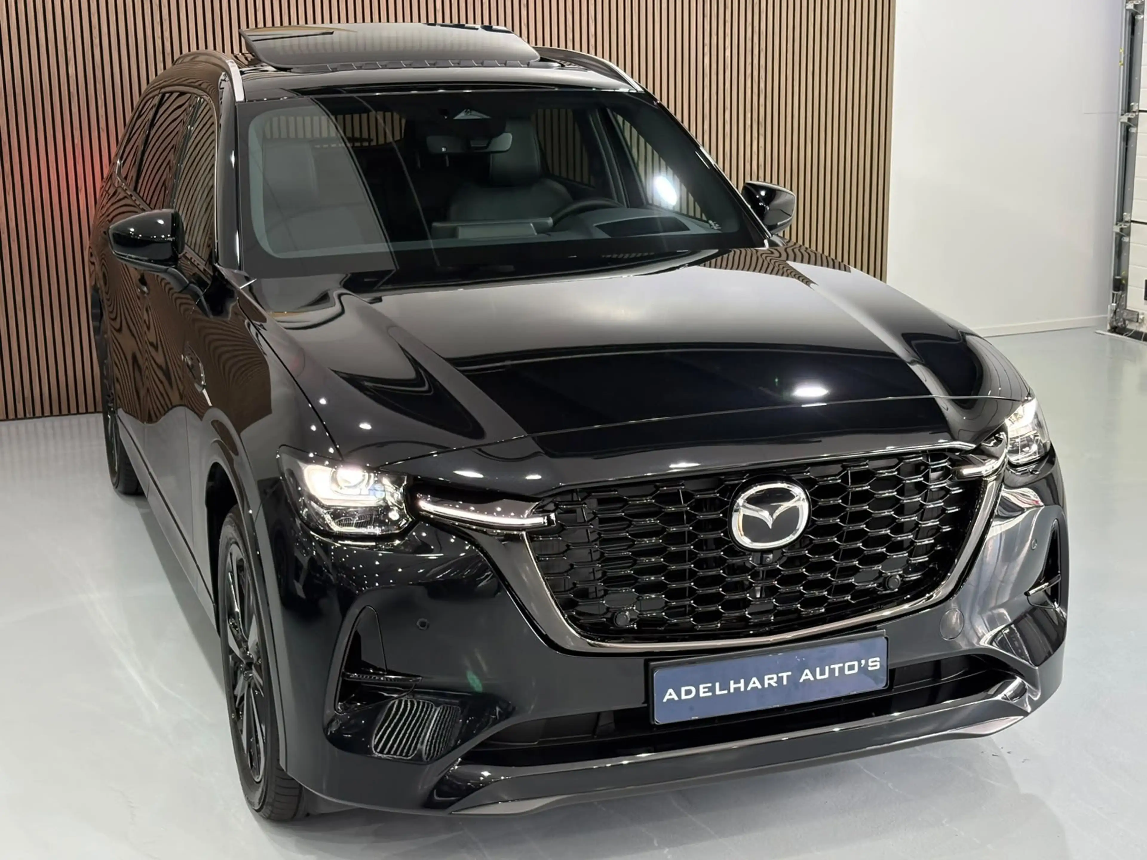 Mazda CX-80 2.5 e-SkyActiv PHEV Homura Plus 328 PK / Panorama — photo 14