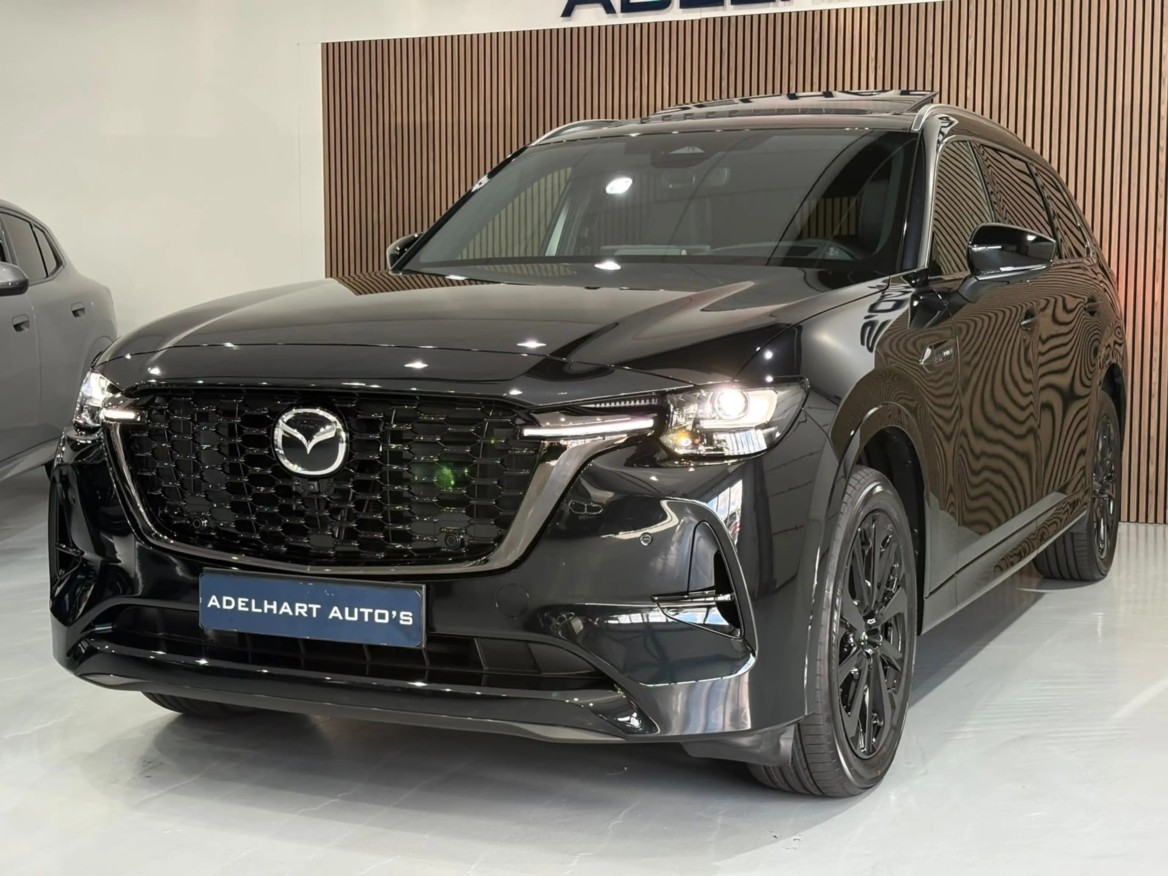 Mazda CX-80 2.5 e-SkyActiv PHEV Homura Plus 328 PK / Panorama — photo 4