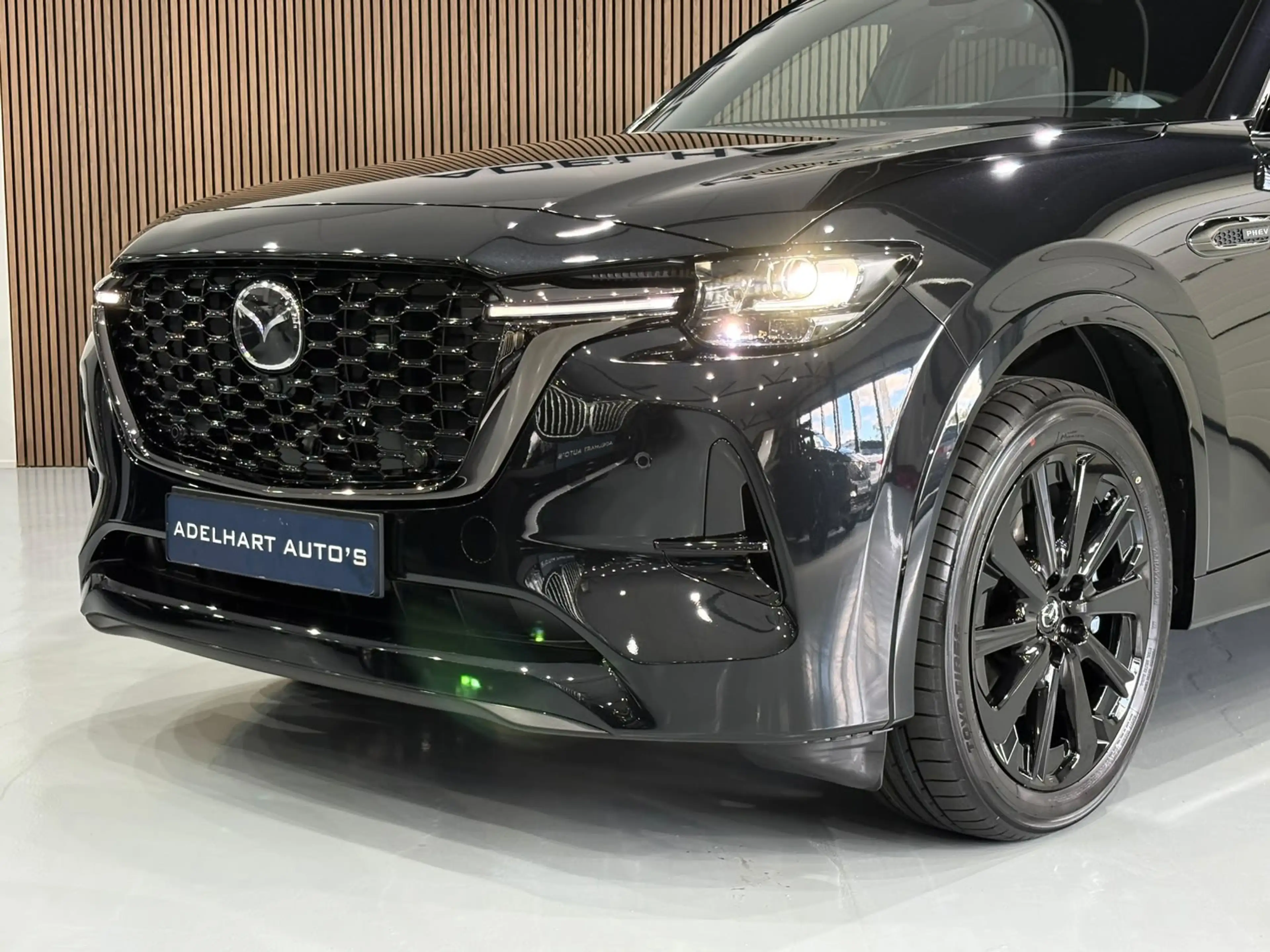 Mazda CX-80 2.5 e-SkyActiv PHEV Homura Plus 328 PK / Panorama — photo 9