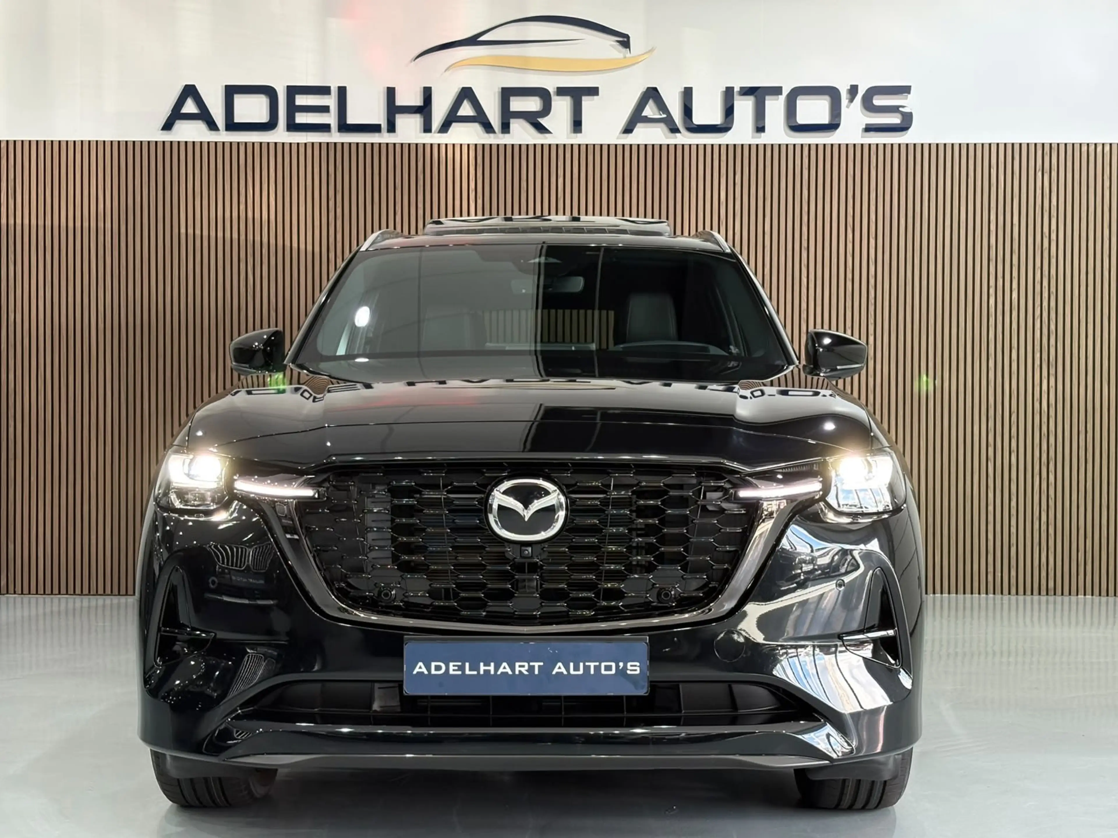 Mazda CX-80 2.5 e-SkyActiv PHEV Homura Plus 328 PK / Panorama — photo 5