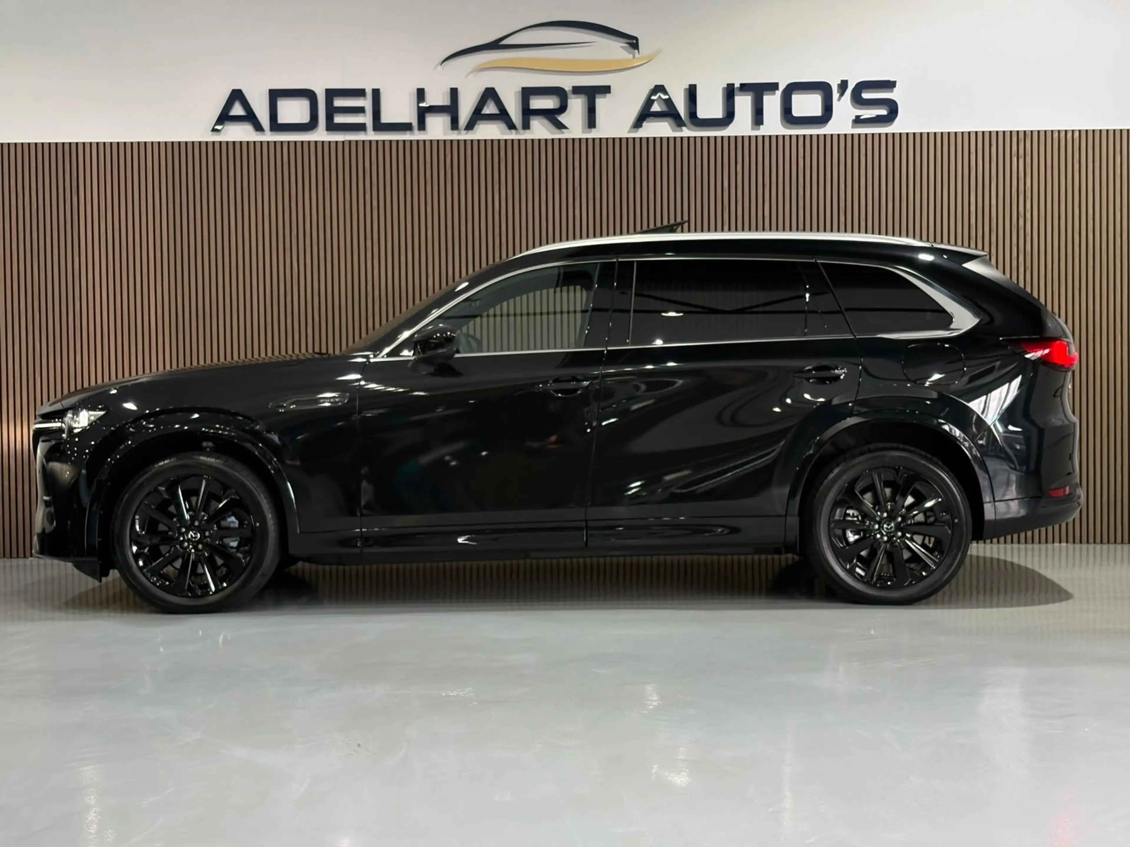 Mazda CX-80 2.5 e-SkyActiv PHEV Homura Plus 328 PK / Panorama — photo 2