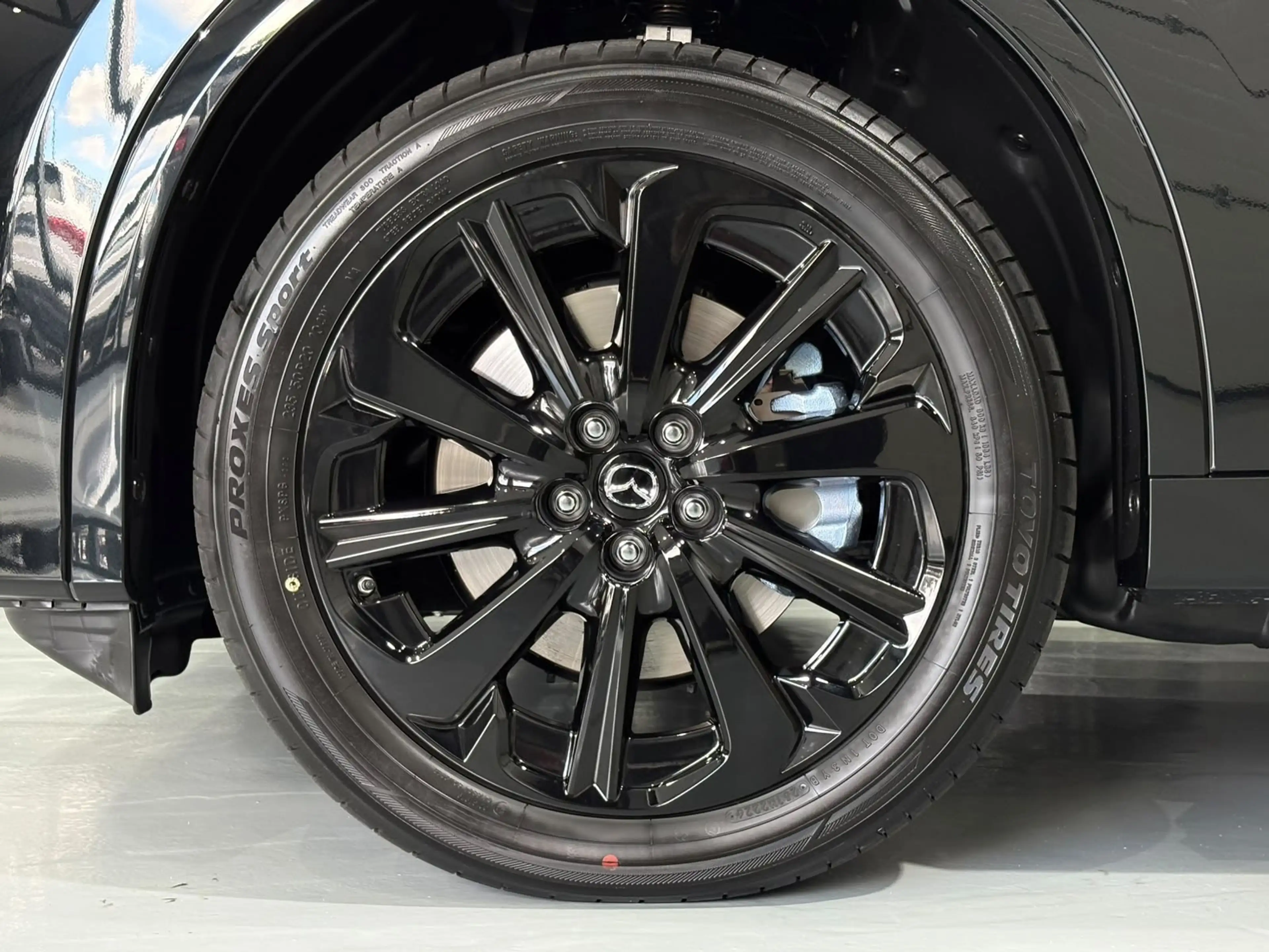 Mazda CX-80 2.5 e-SkyActiv PHEV Homura Plus 328 PK / Panorama — photo 11