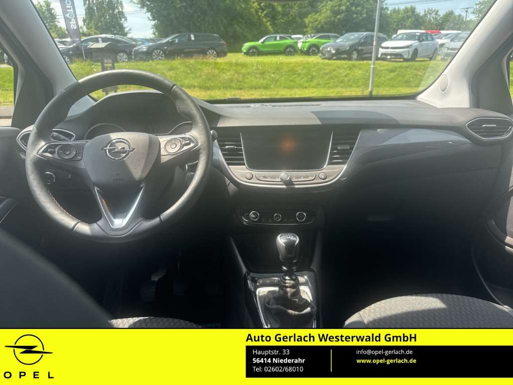 Opel Crossland