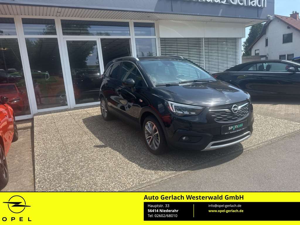 Opel Crossland