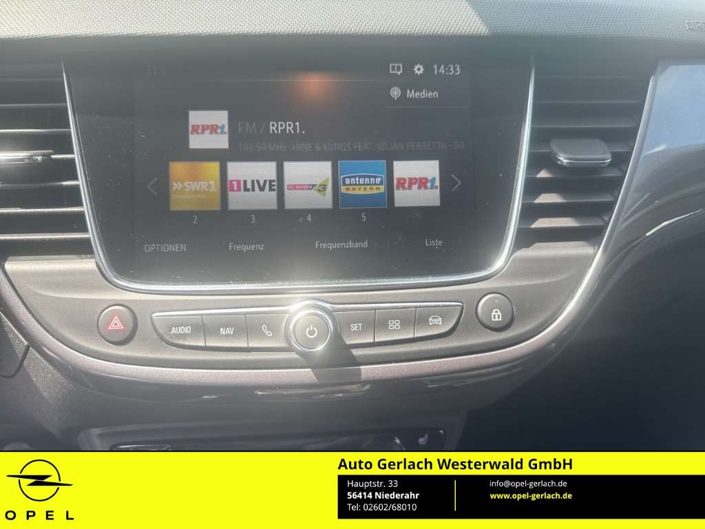 Opel Crossland